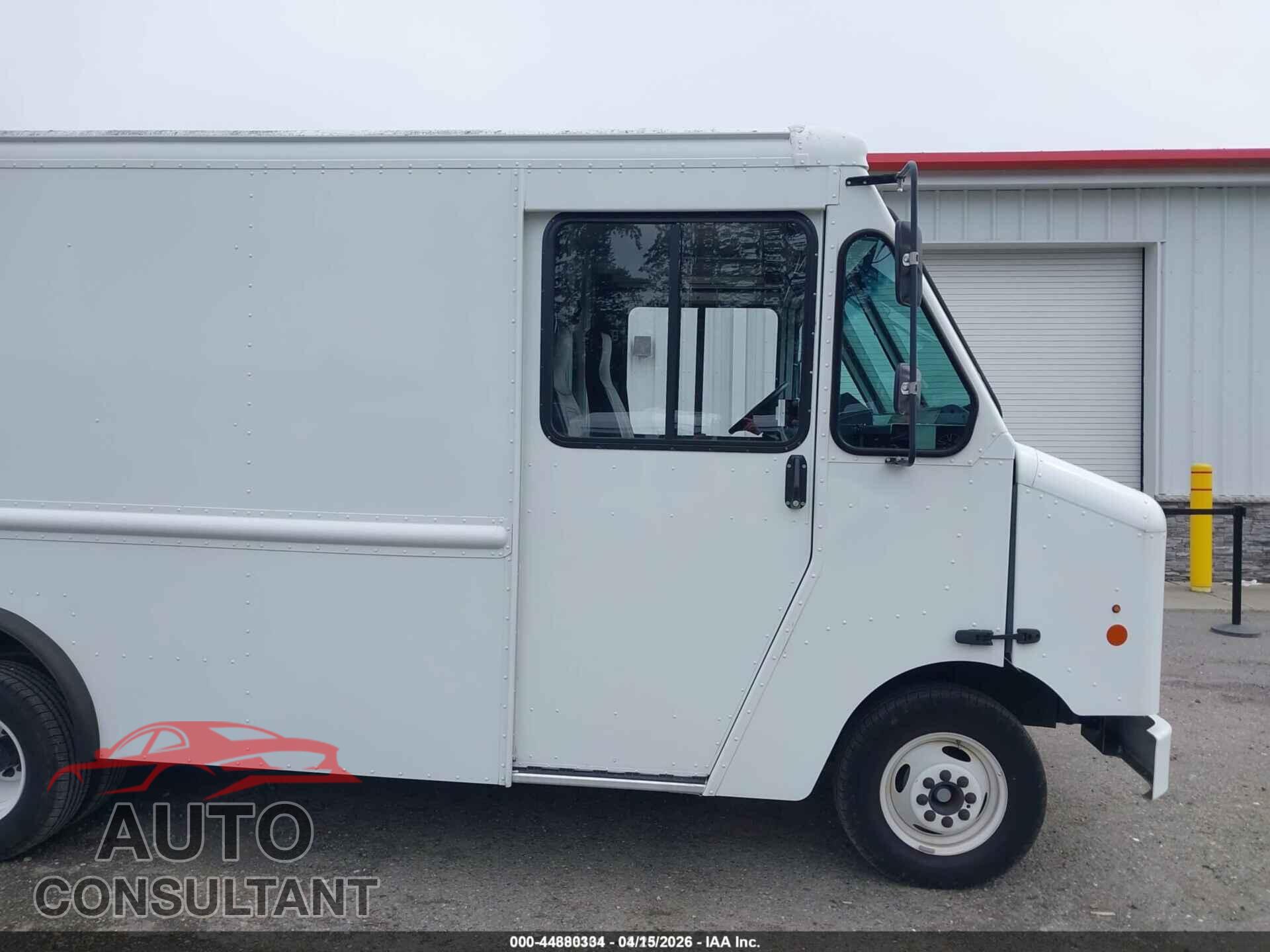 FORD E-350 STRIPPED 2016 - 1FC3E3KL5GDC18008