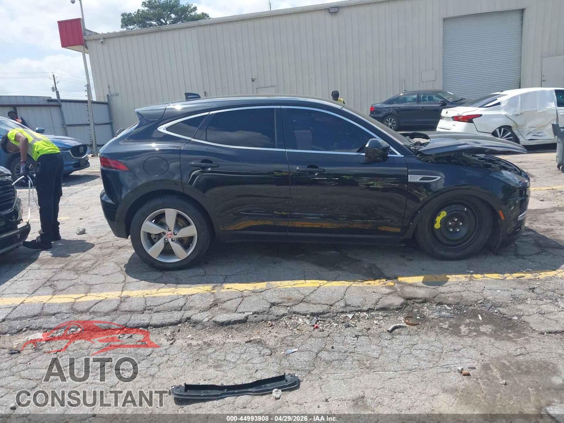 JAGUAR E-PACE 2021 - SADFP2FXXM1019357