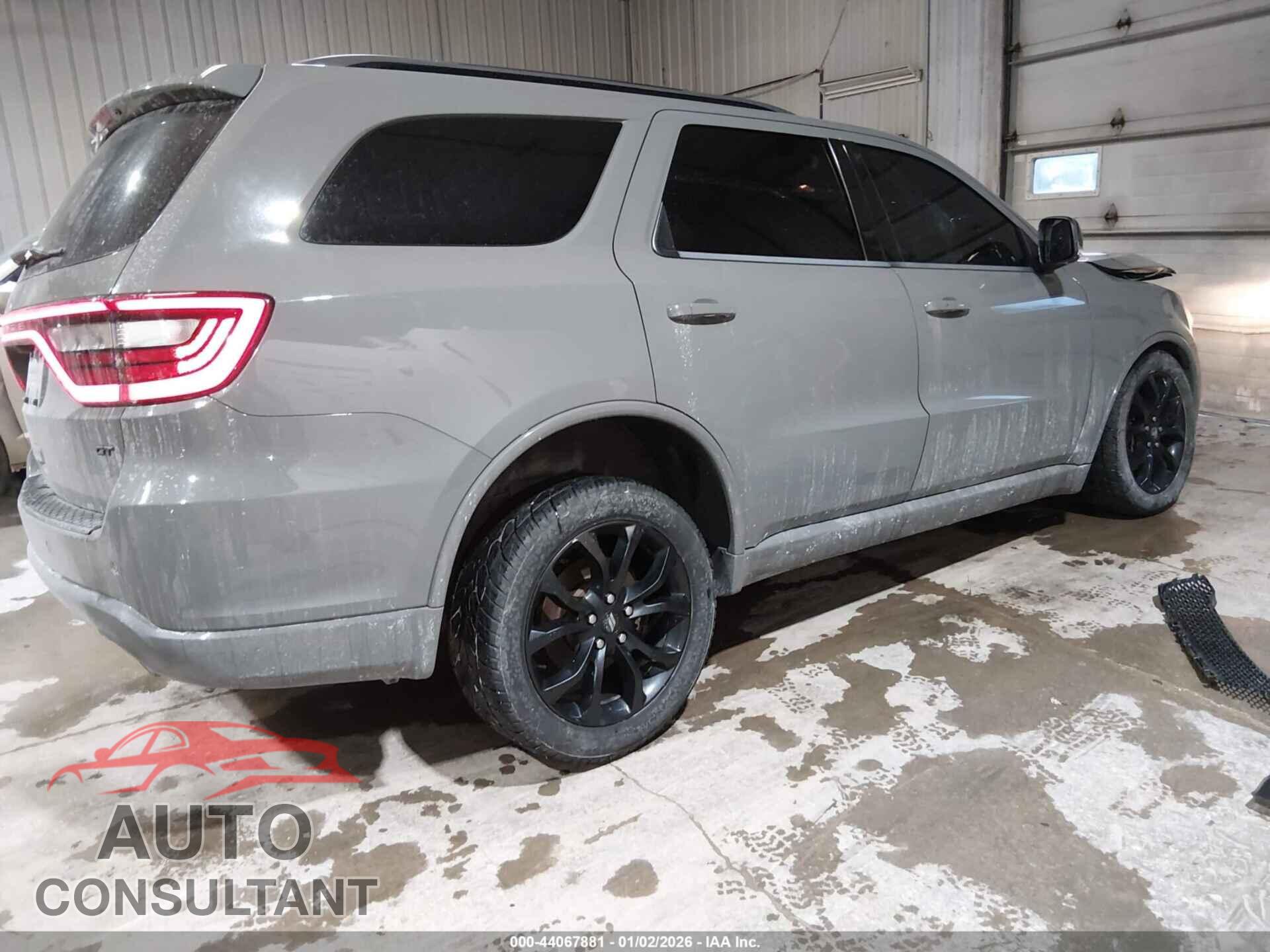 DODGE DURANGO 2020 - 1C4RDJDG9LC220121