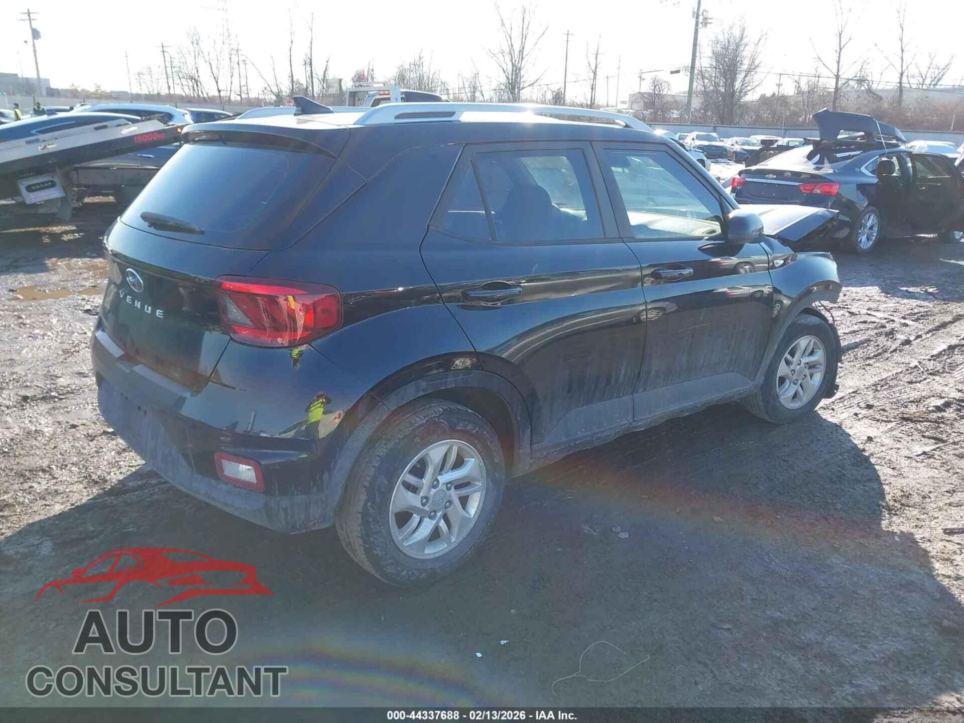 HYUNDAI VENUE 2020 - KMHRC8A33LU025327