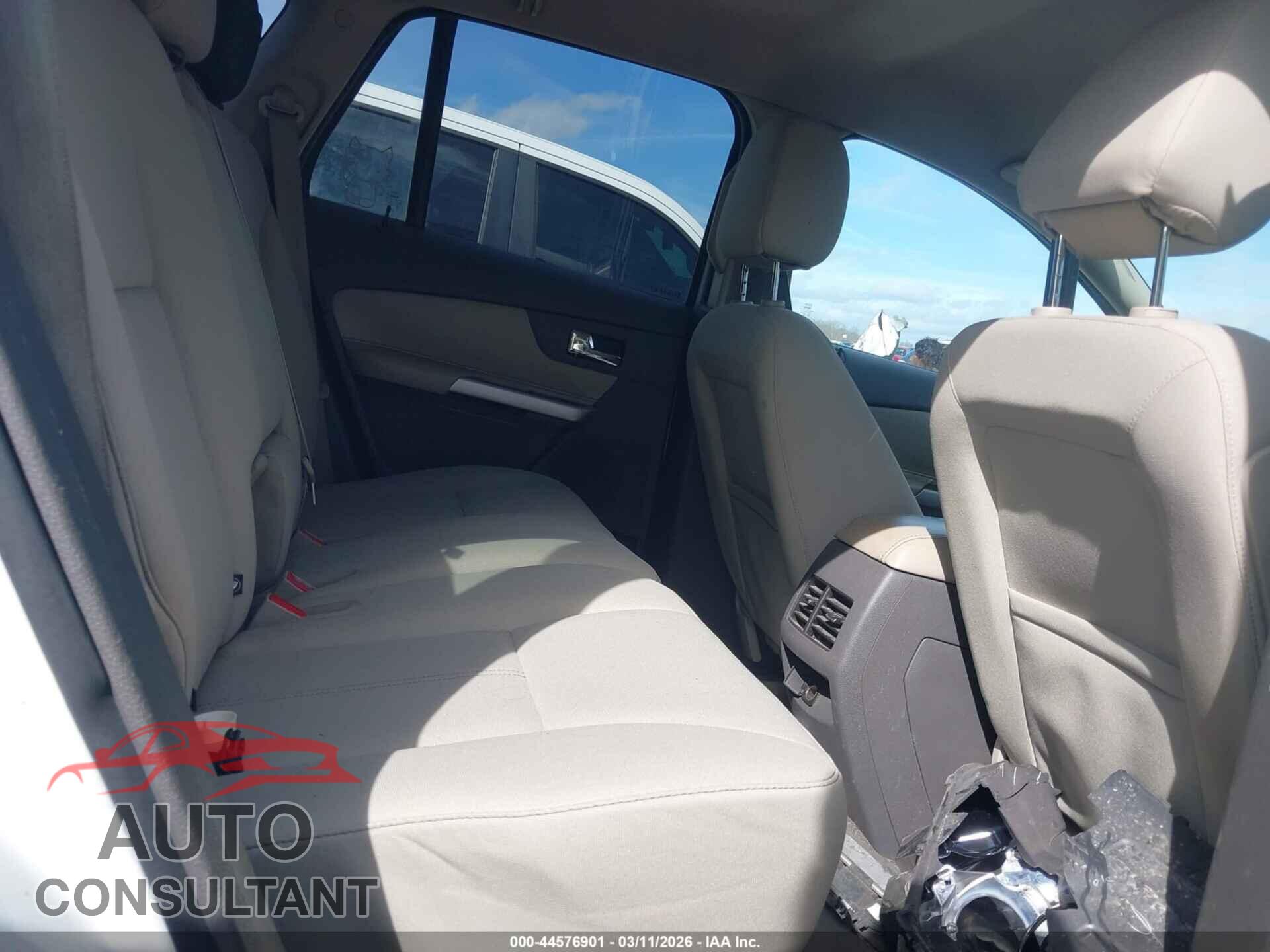 FORD EDGE 2014 - 2FMDK3GC2EBA22760