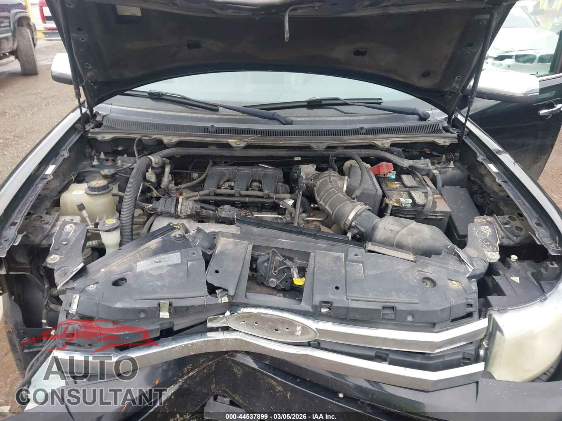 FORD FLEX 2009 - 2FMDK53C19BB08083