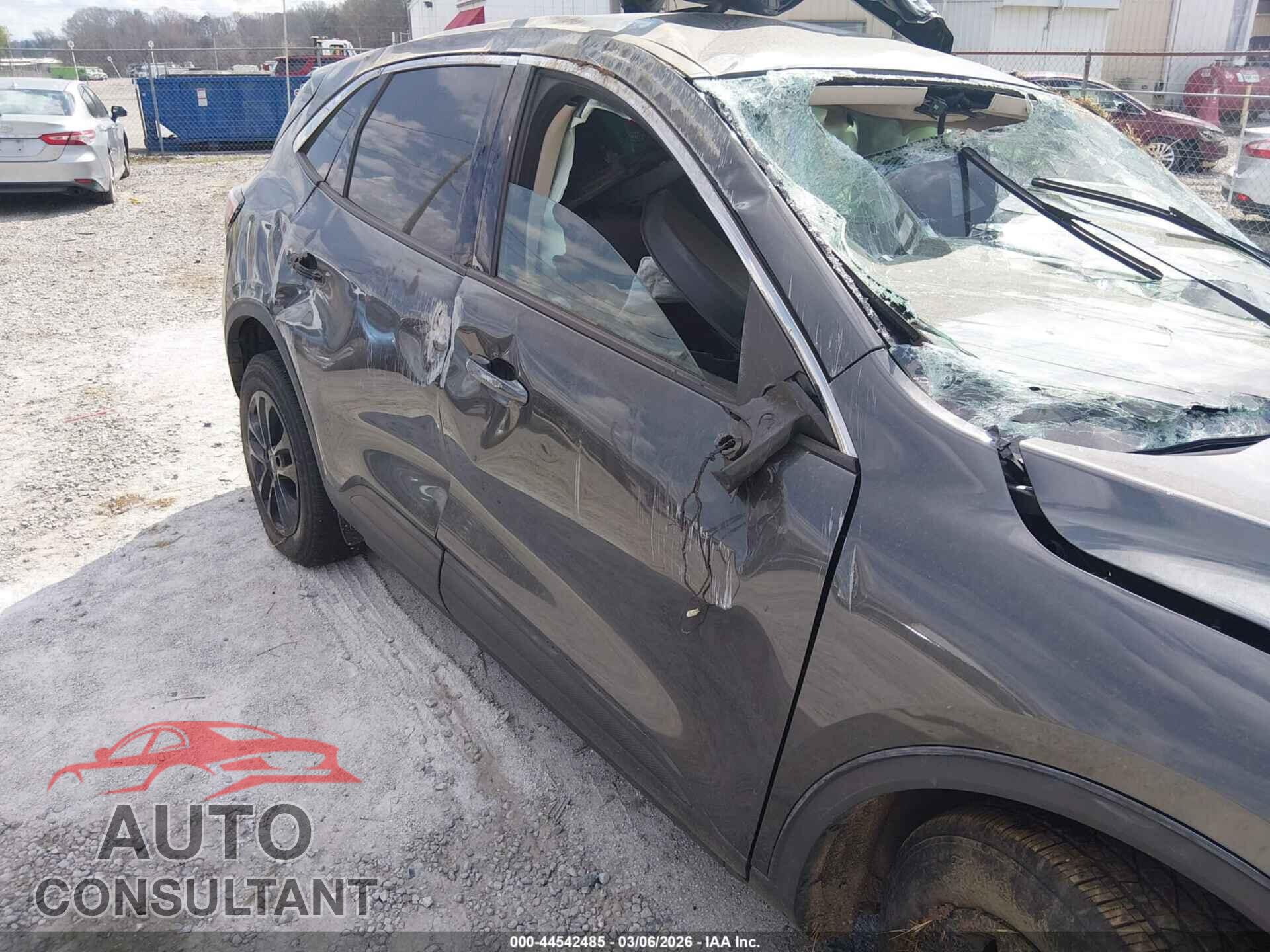 FORD ESCAPE 2020 - 1FMCU9G68LUA59841