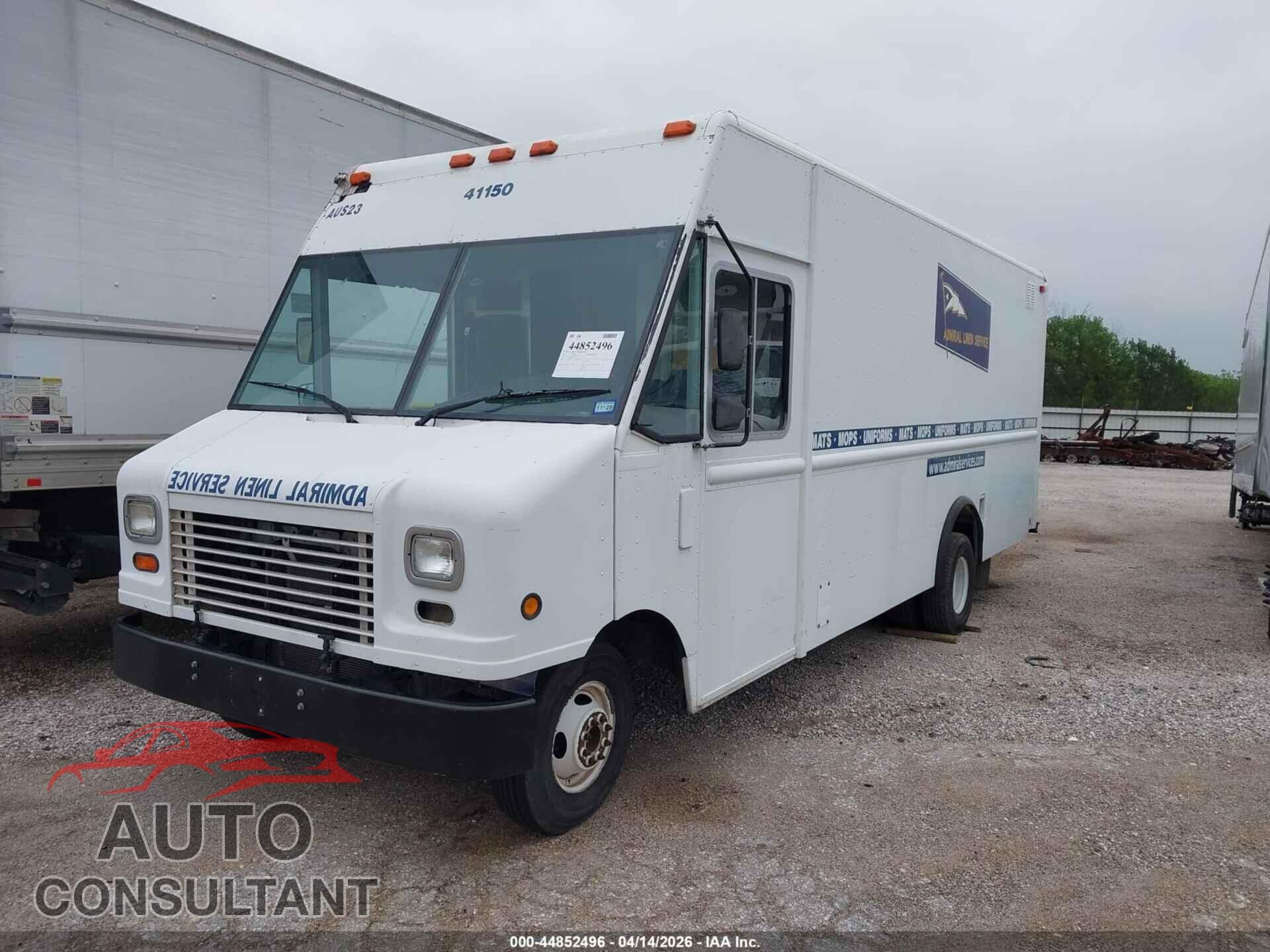 FORD E-450 STRIPPED 2011 - 1FC4E4KS3BDA94573