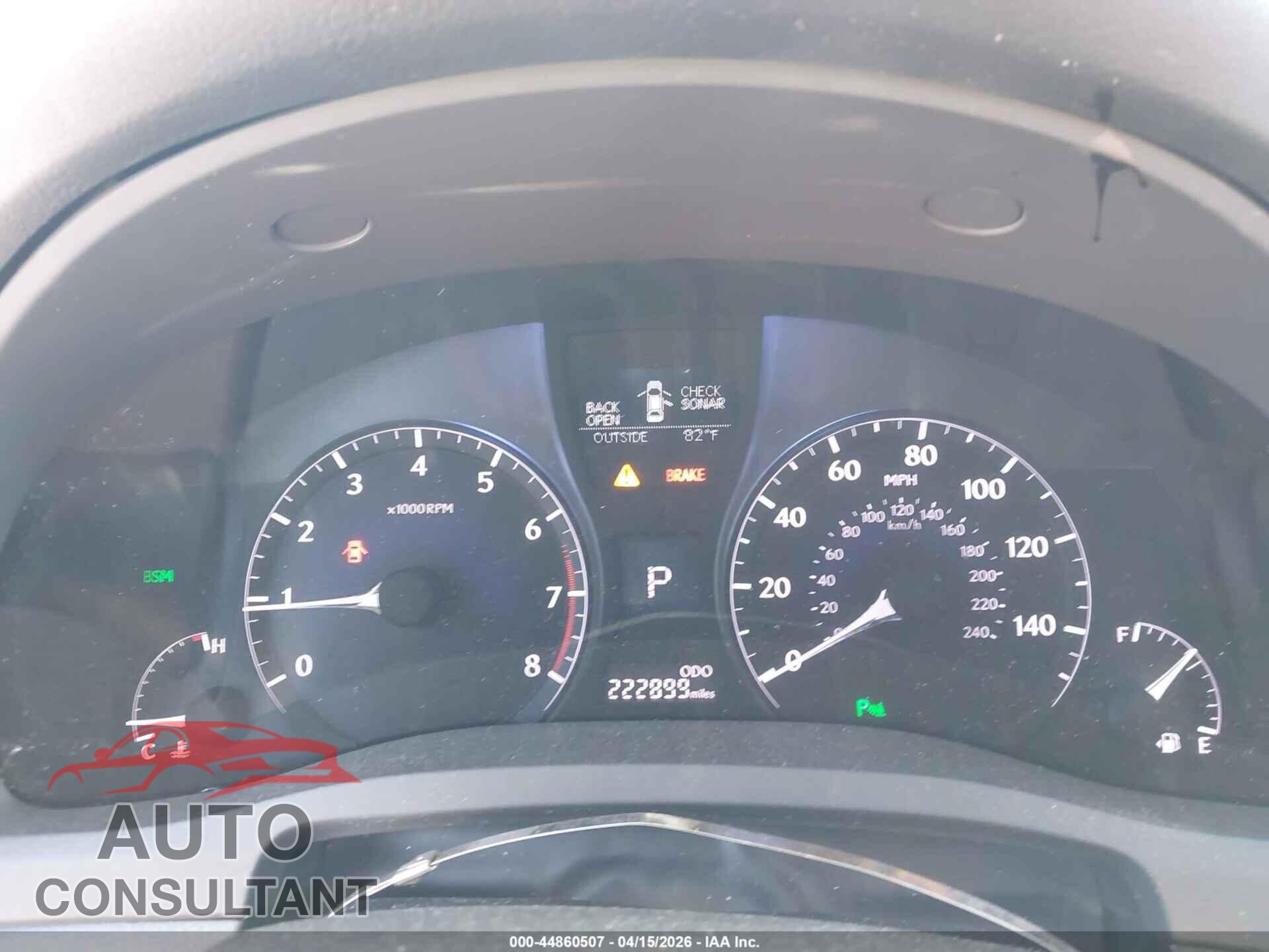 LEXUS RX 350 2013 - 2T2BK1BA9DC191214