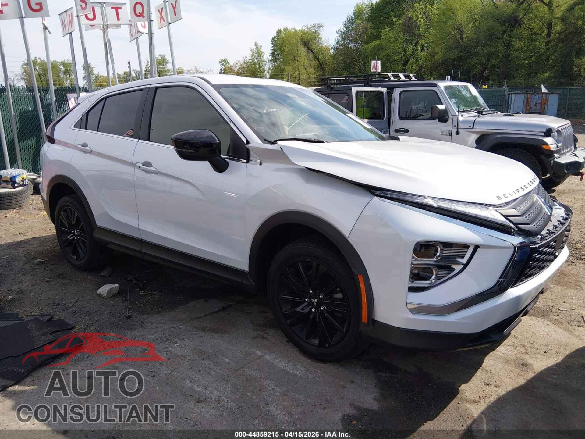 MITSUBISHI ECLIPSE CROSS 2024 - JA4ATVAA2RZ014064