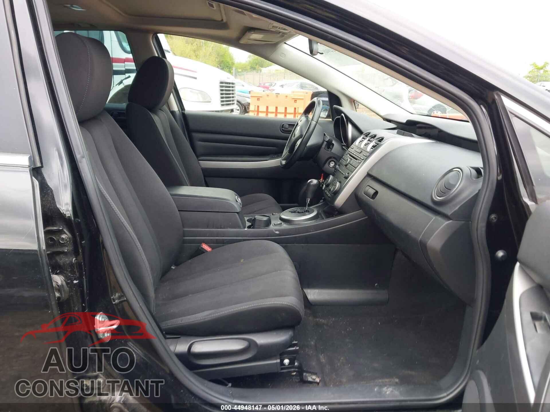 MAZDA CX-7 2012 - JM3ER2B53C0421402