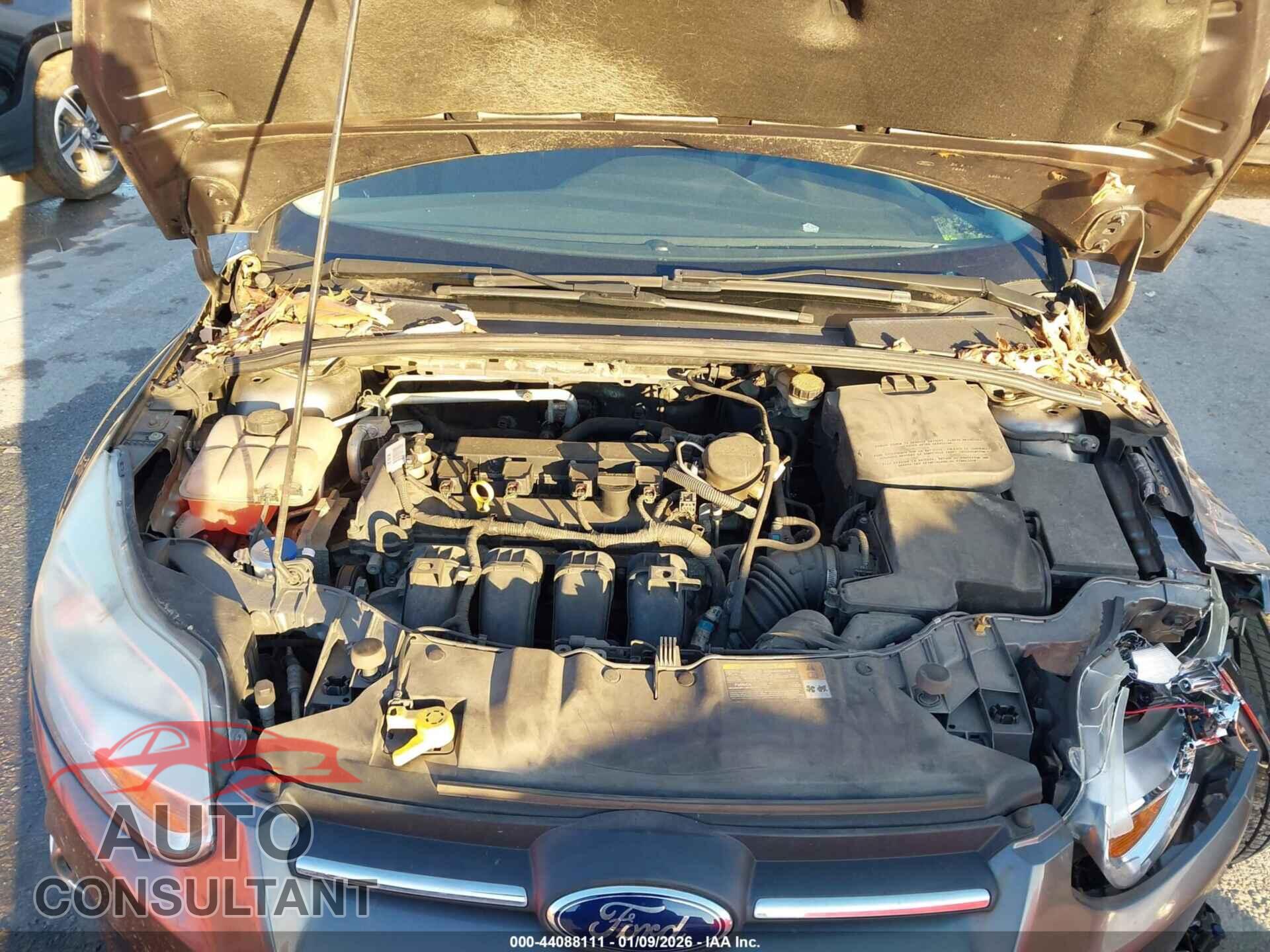 FORD FOCUS 2014 - 1FADP3F21EL223182