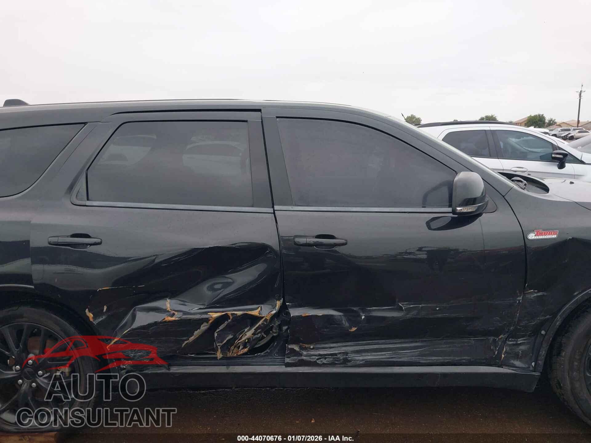 DODGE DURANGO 2015 - 1C4RDHDG8FC139219
