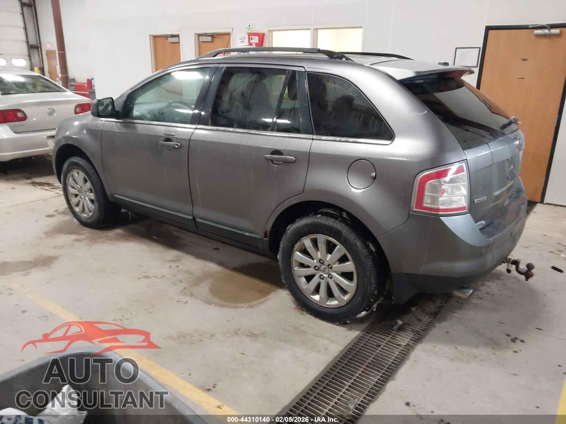 FORD EDGE 2010 - 2FMDK3KC2ABB02500