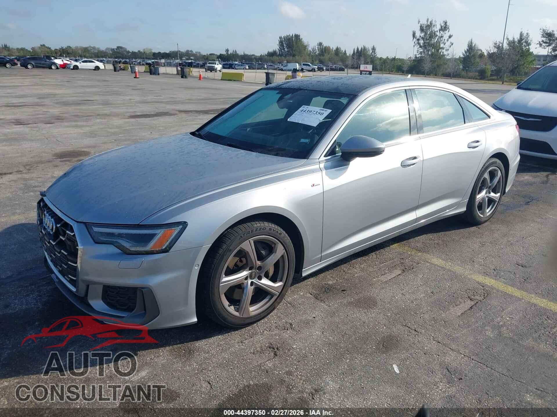 AUDI A6 2024 - WAUL2BF20RN045478