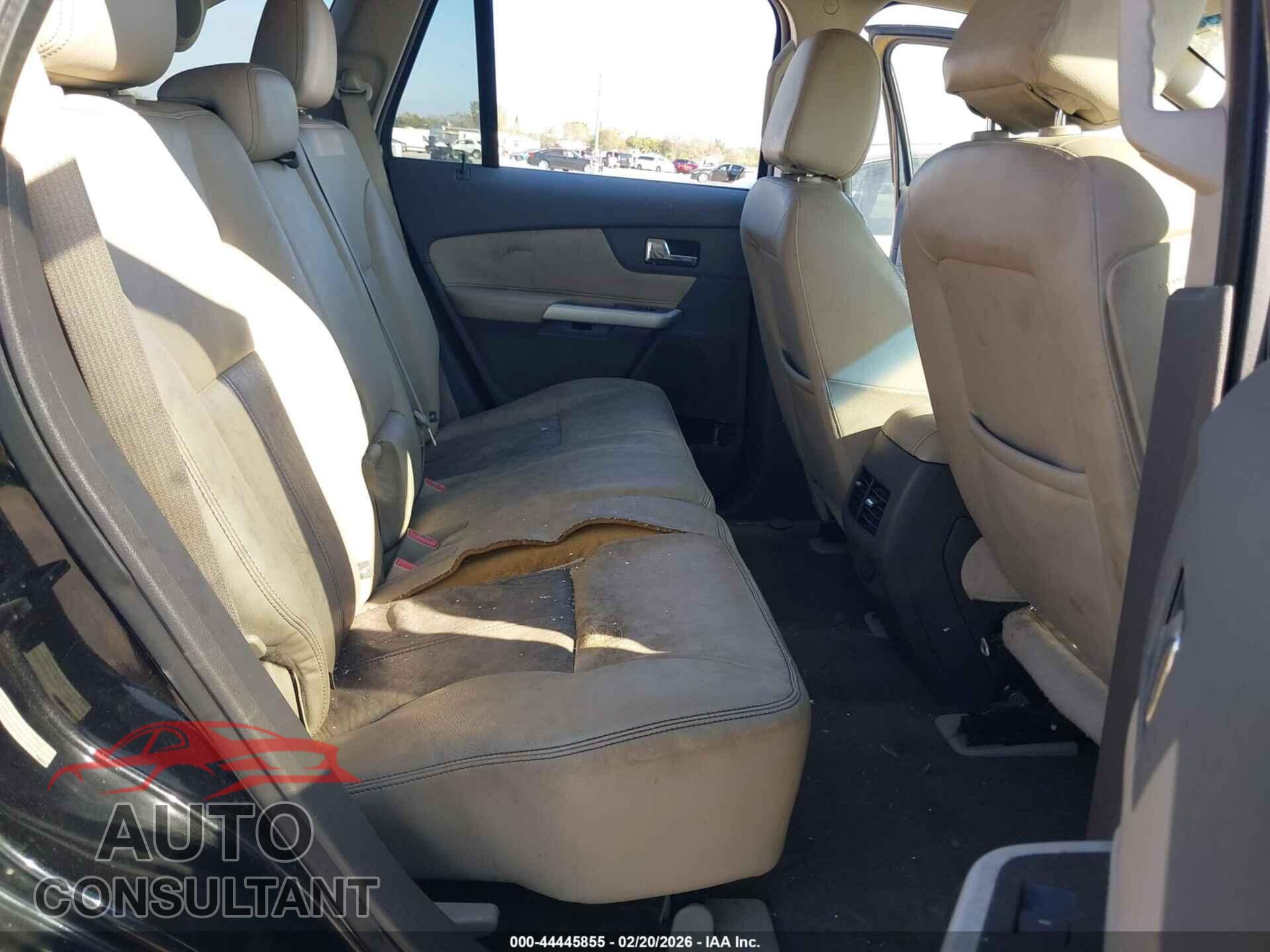 FORD EDGE 2014 - 2FMDK3KC1EBA91074