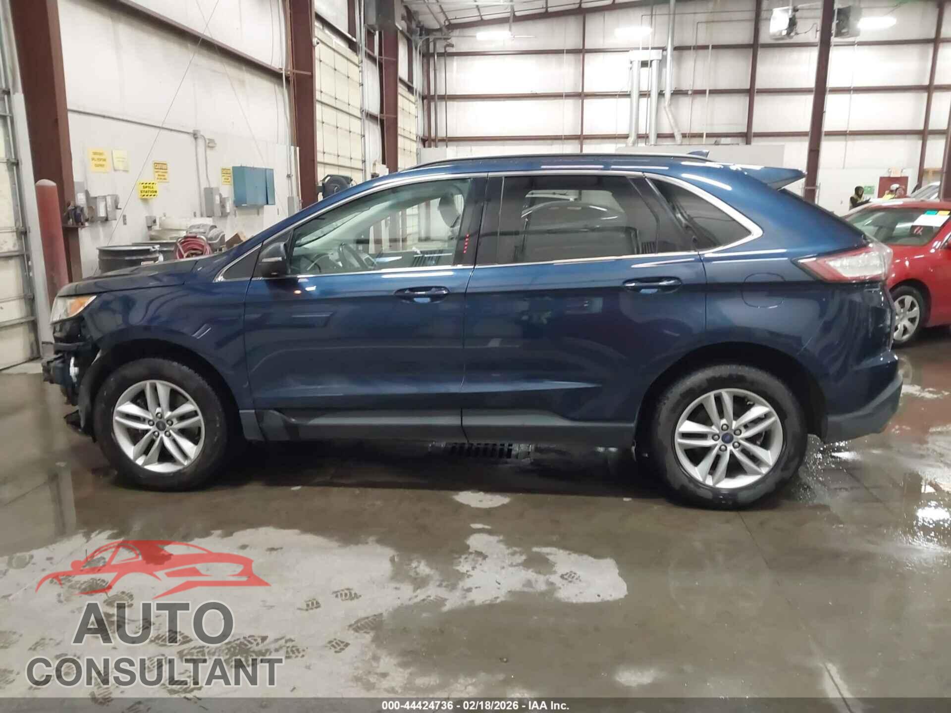 FORD EDGE 2017 - 2FMPK4J90HBC37591