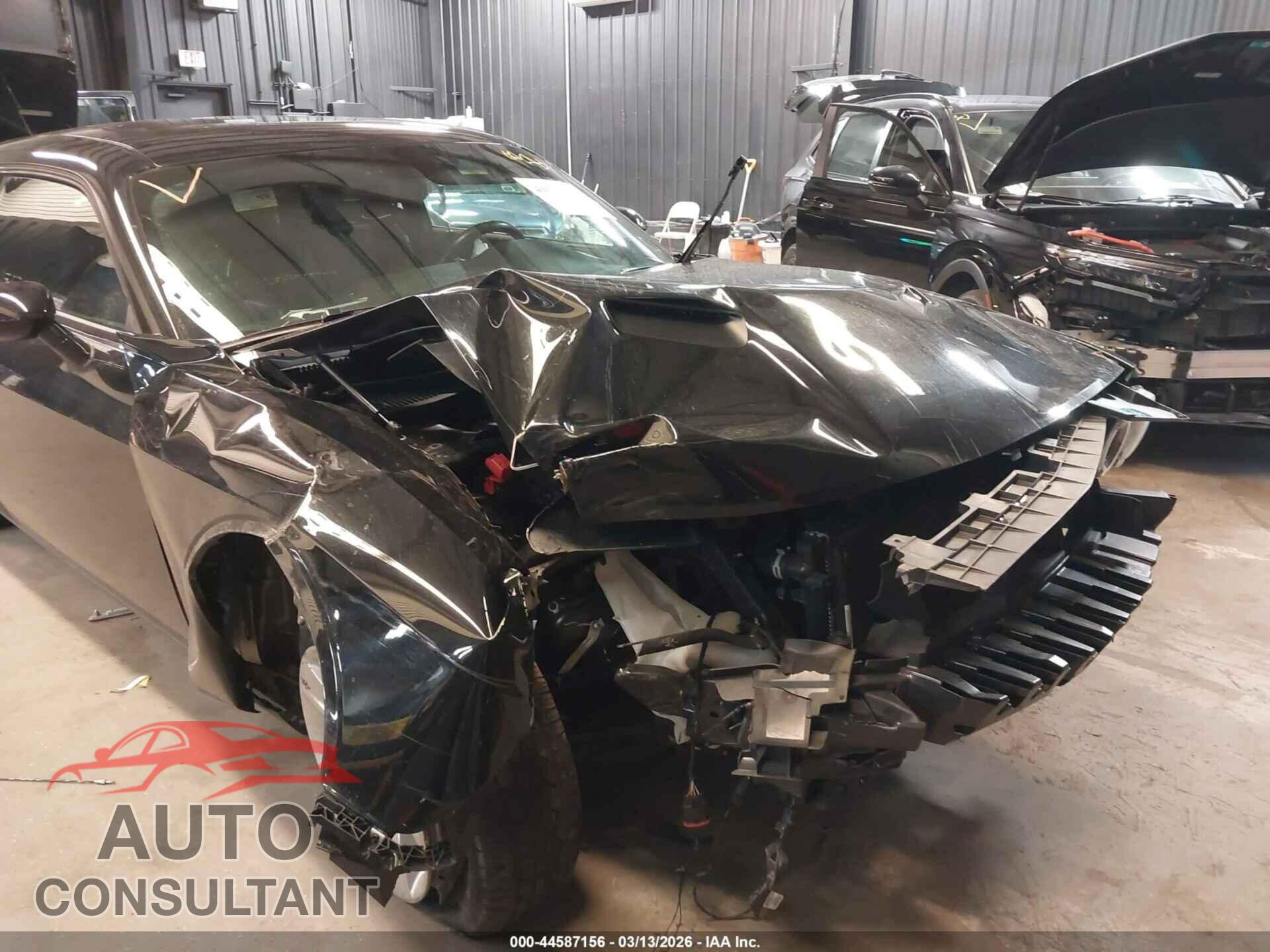 DODGE CHALLENGER 2023 - 2C3CDZAG2PH573980