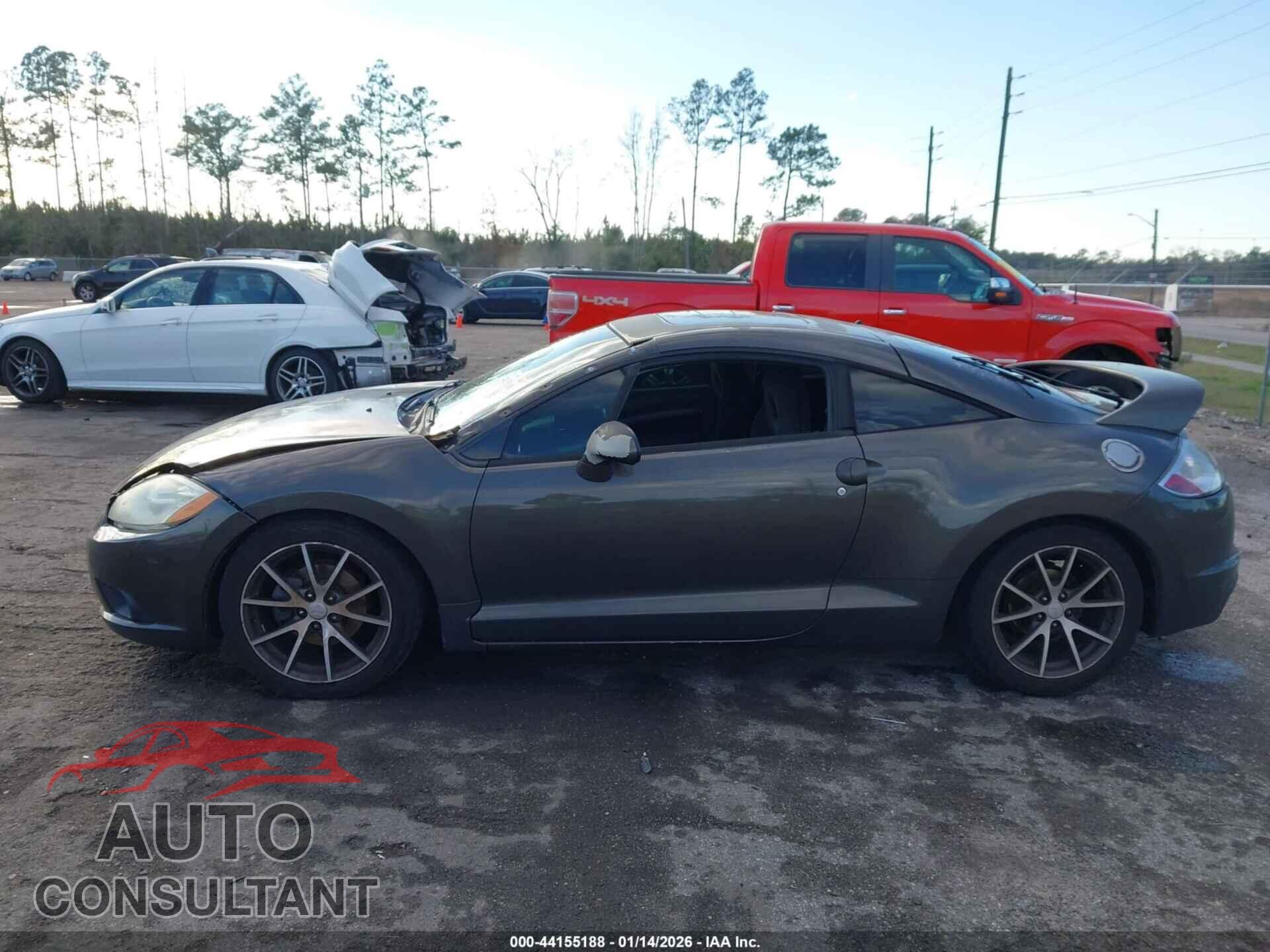 MITSUBISHI ECLIPSE 2010 - 4A31K5DF3AE001039