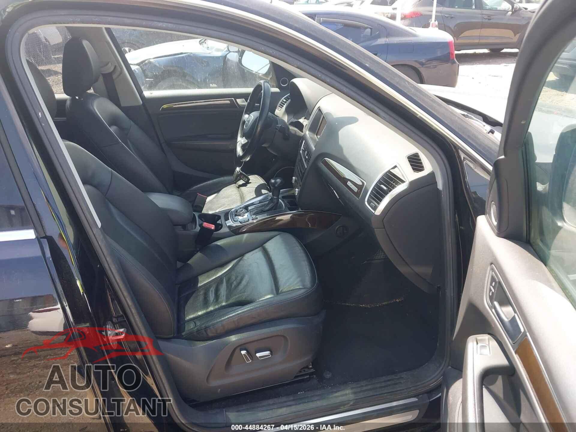 AUDI Q5 2013 - WA1DGAFP4DA095907
