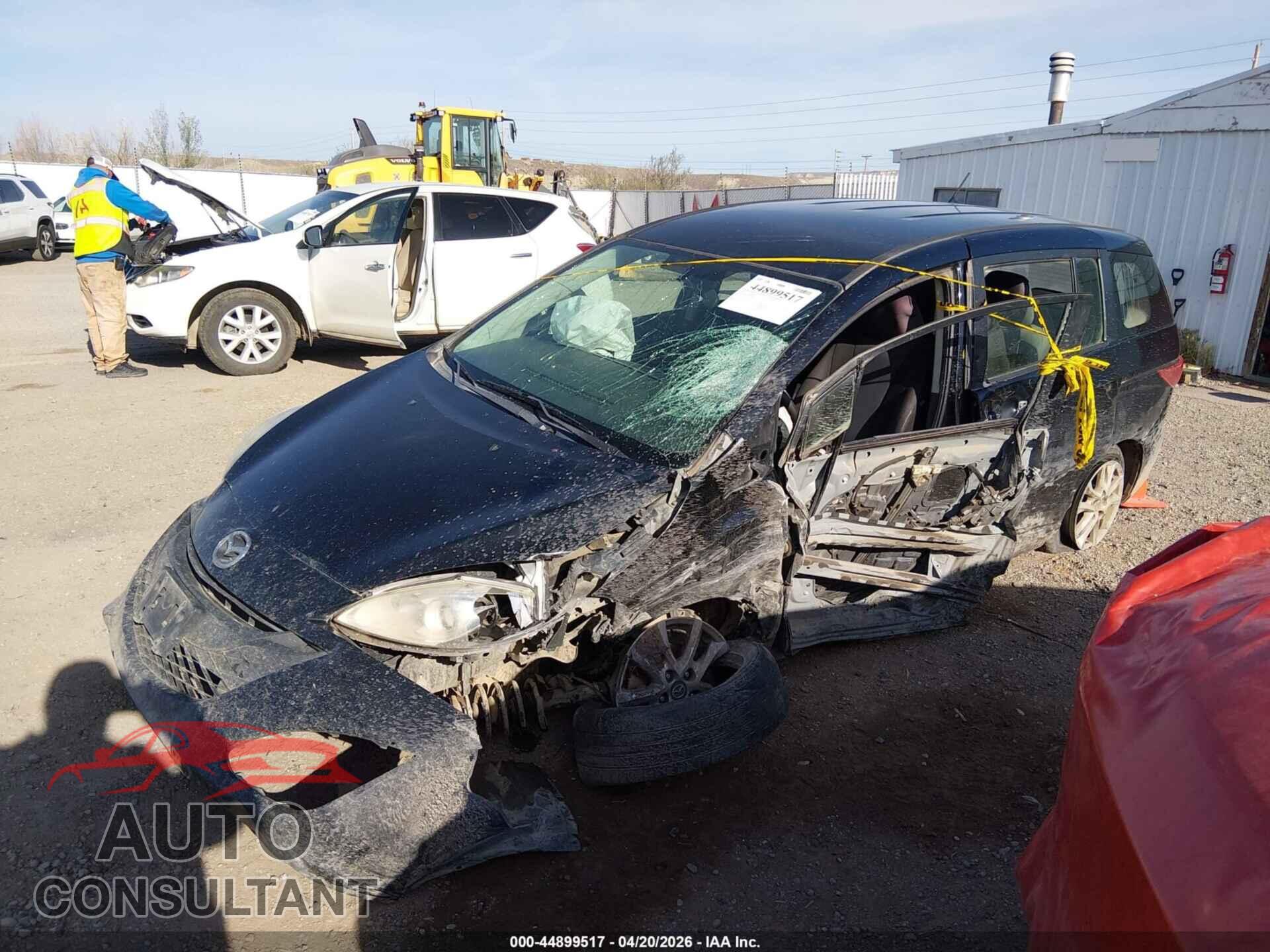 MAZDA MAZDA5 2015 - JM1CW2BL2F0185076