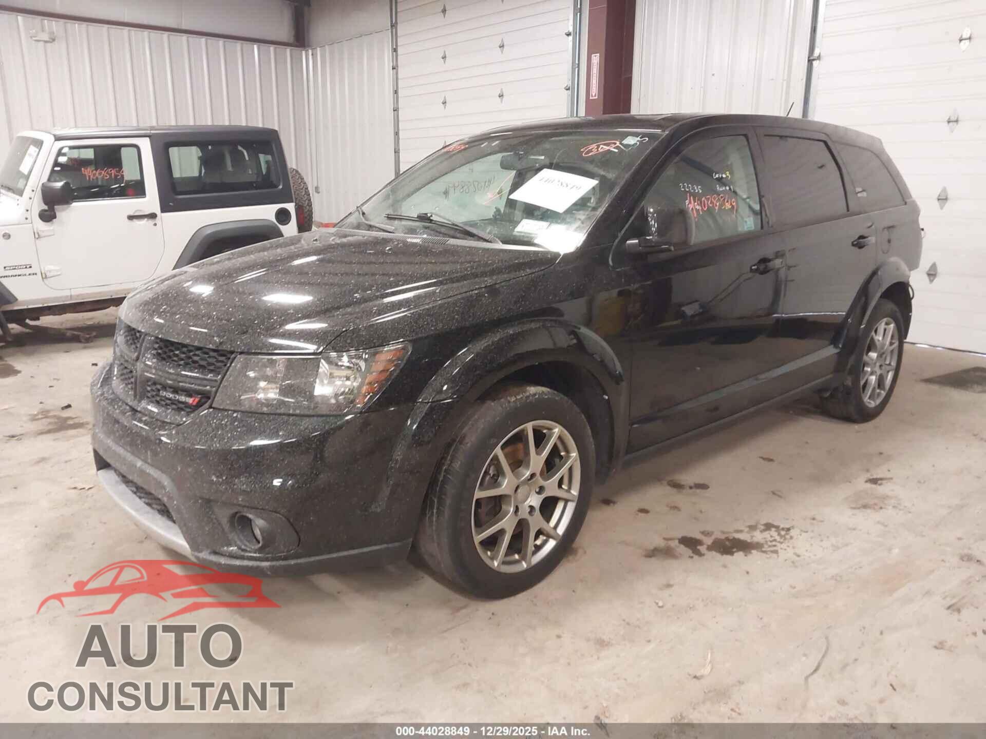 DODGE JOURNEY 2015 - 3C4PDDEG6FT566904
