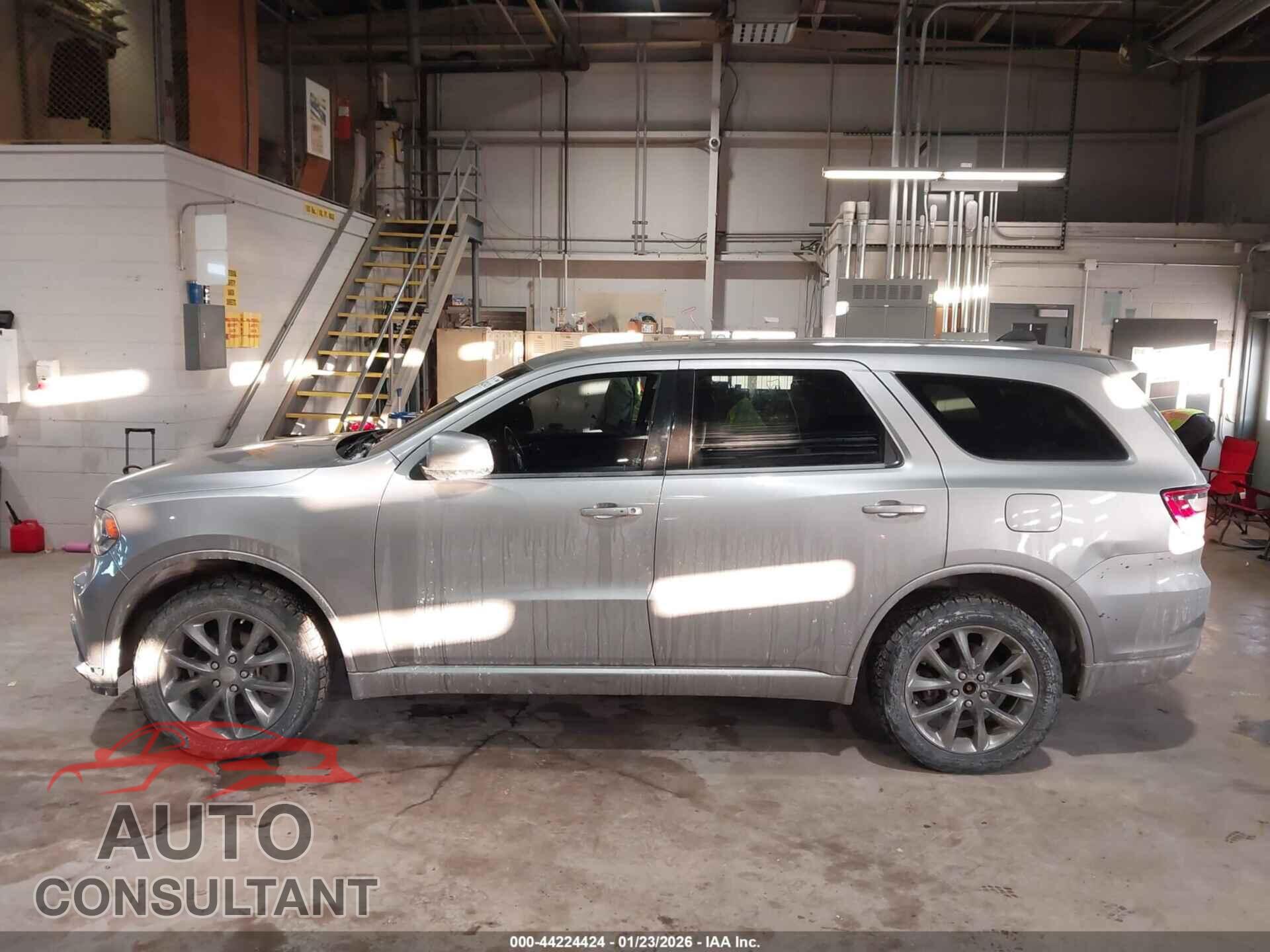 DODGE DURANGO 2014 - 1C4RDJAG5EC977413