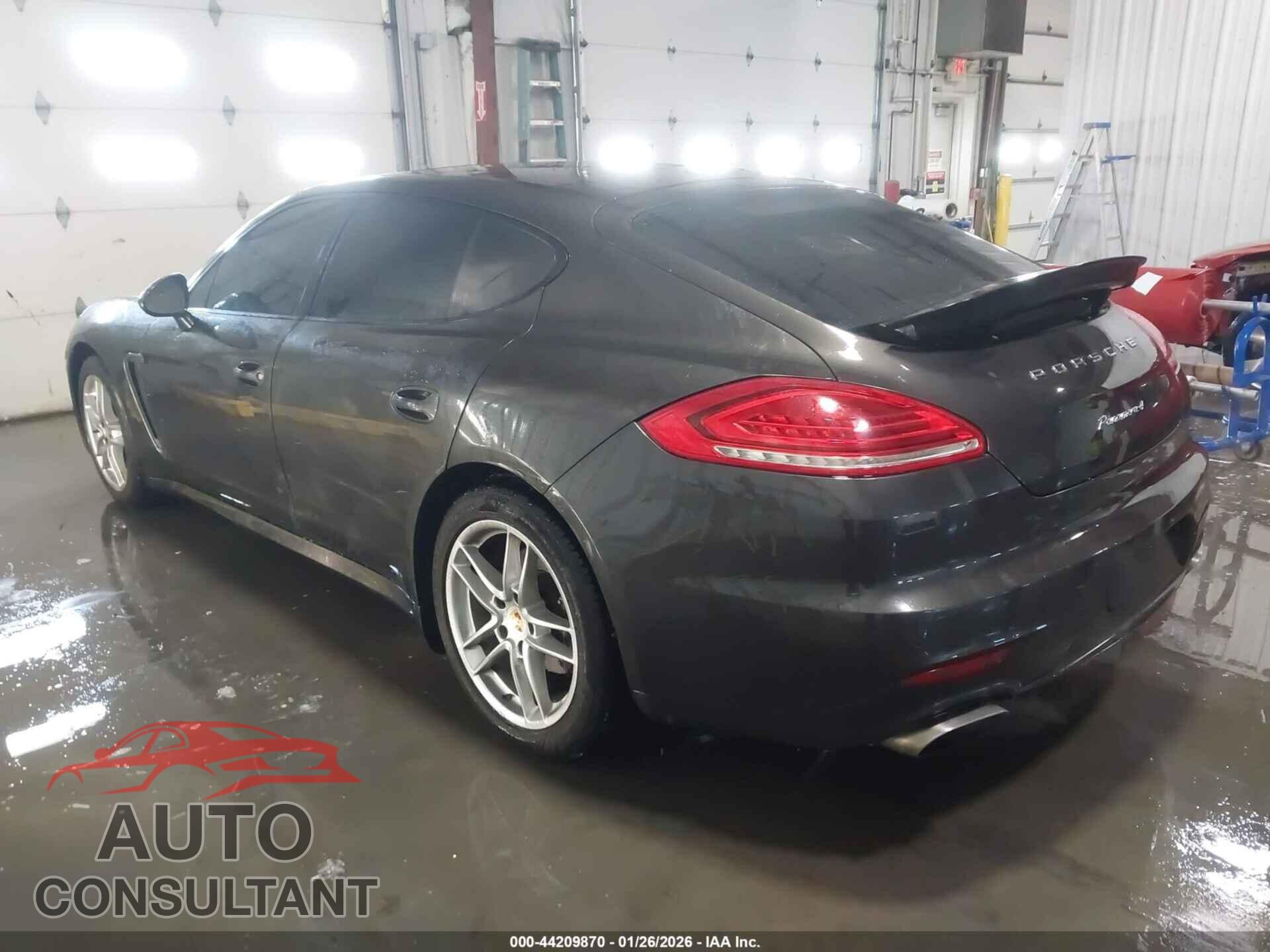 PORSCHE PANAMERA 2016 - WP0AA2A73GL006957