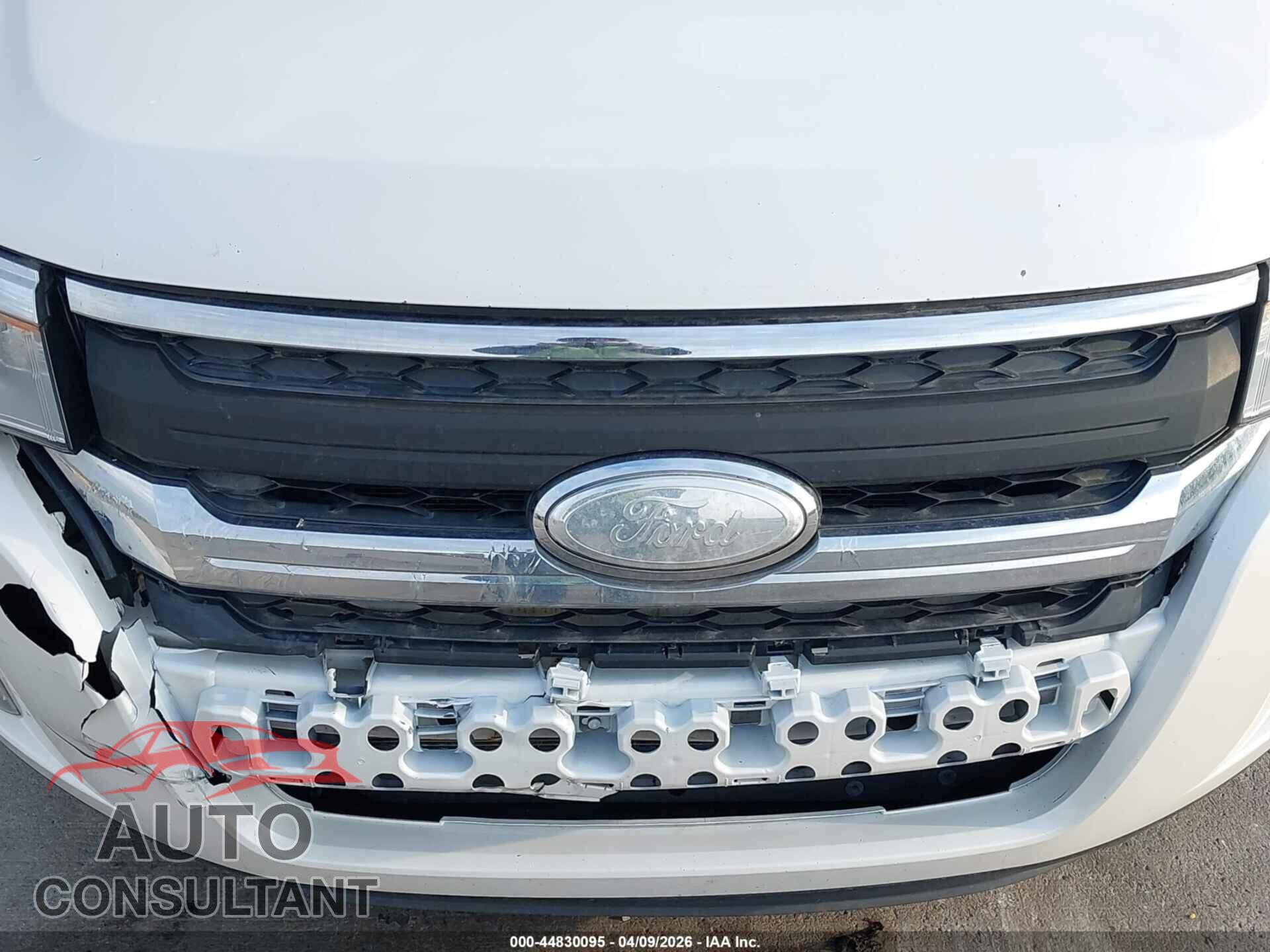 FORD EDGE 2013 - 2FMDK4KC5DBE07998