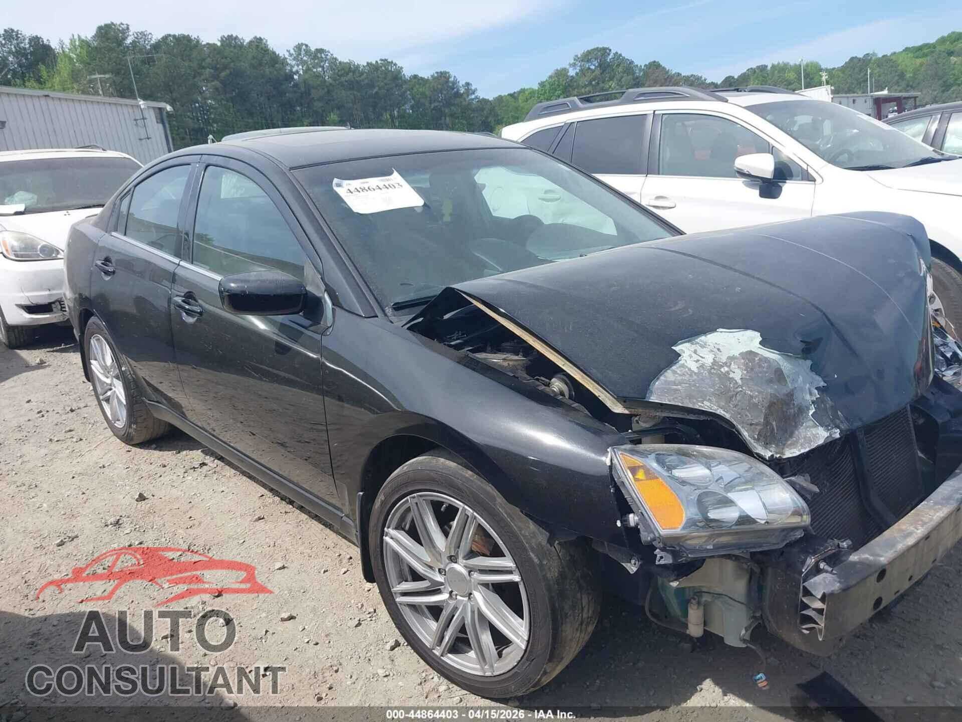 MITSUBISHI GALANT 2012 - 4A32B3FF6CE014988