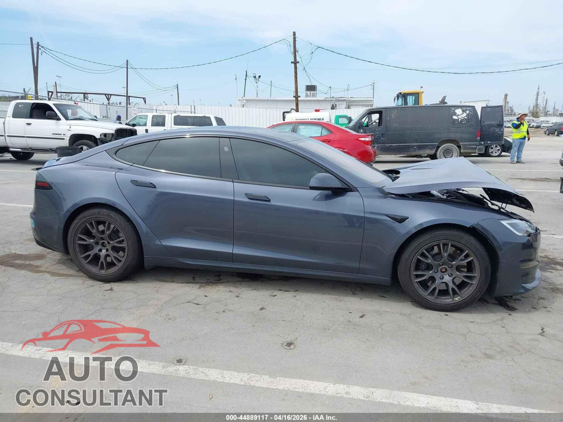 TESLA MODEL S 2023 - 5YJSA1E5XPF500517