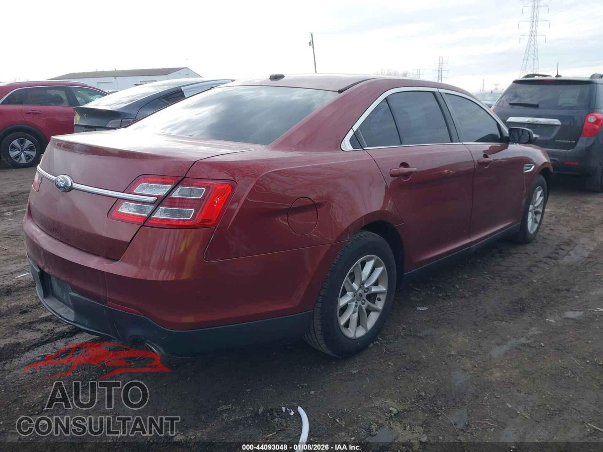 FORD TAURUS 2014 - 1FAHP2D87EG154848