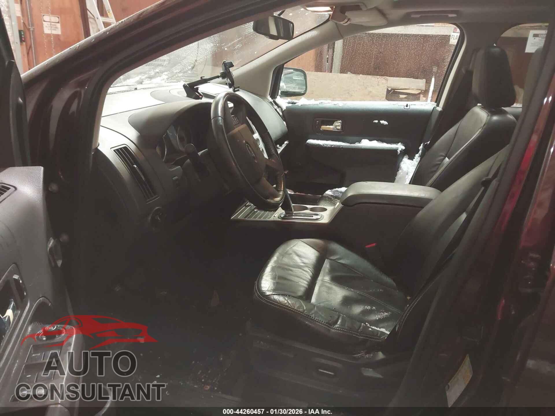 FORD EDGE 2009 - 2FMDK48C29BA45000