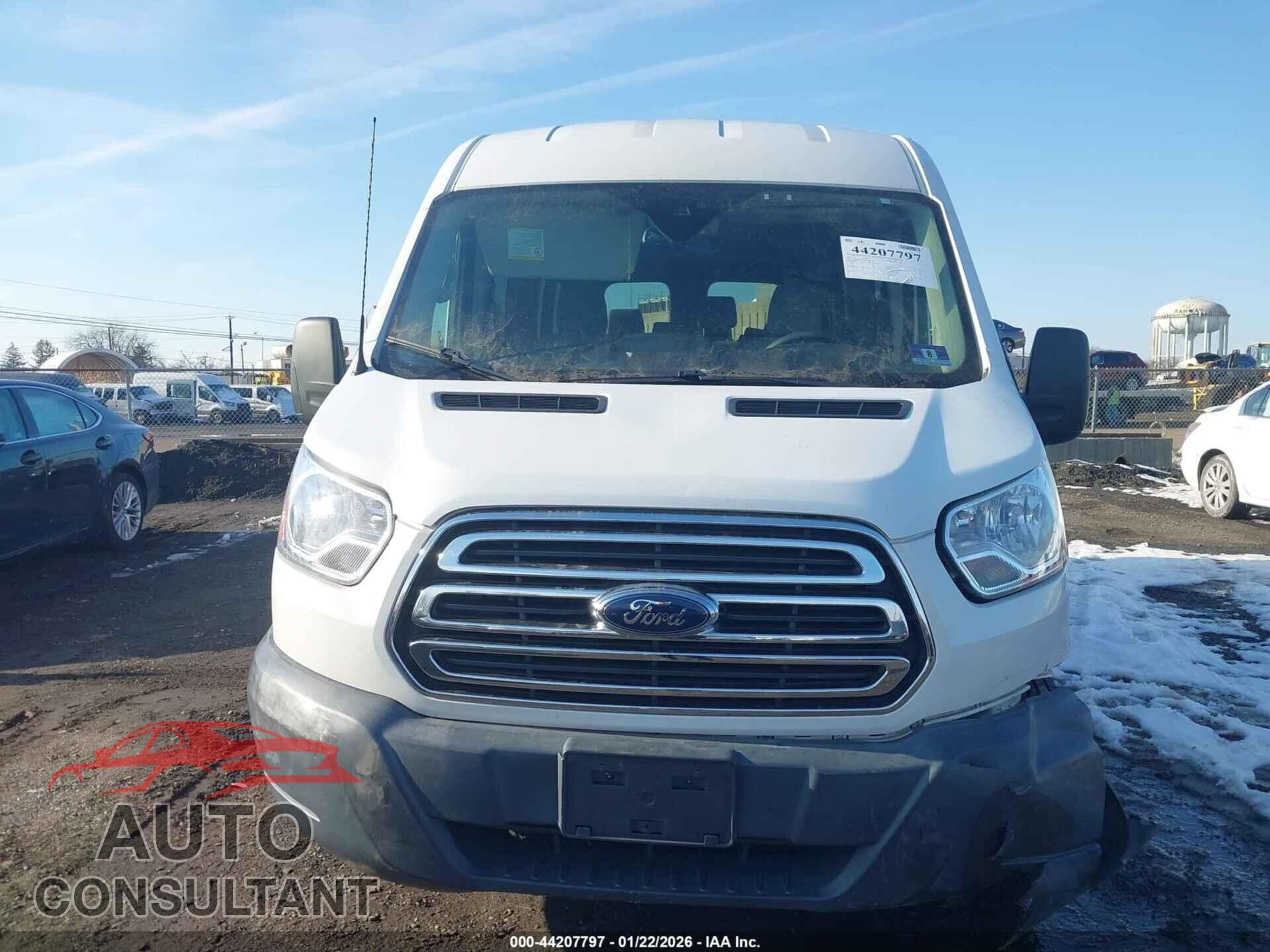 FORD TRANSIT-350 2017 - 1FBAX2CM2HKA84269