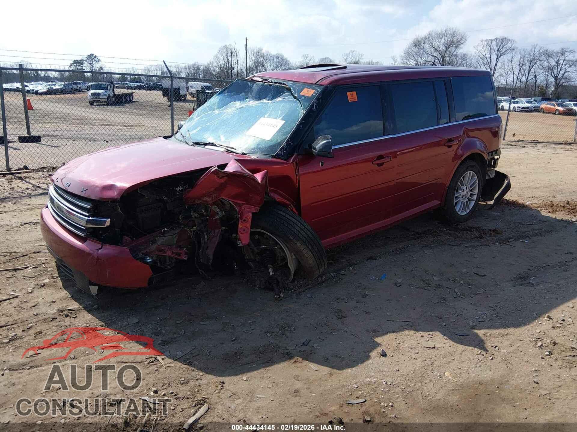 FORD FLEX 2014 - 2FMGK5C86EBD44263