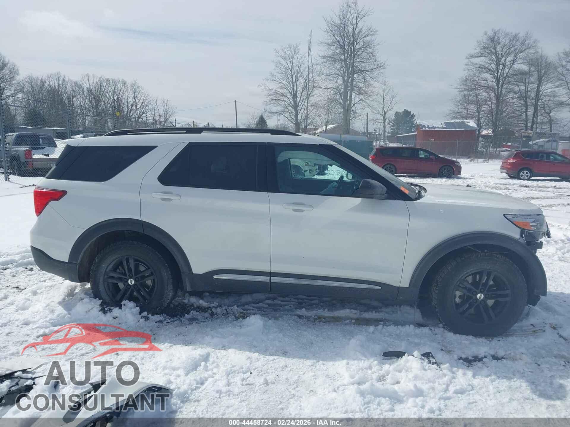 FORD EXPLORER 2023 - 1FMSK8DH6PGB62536