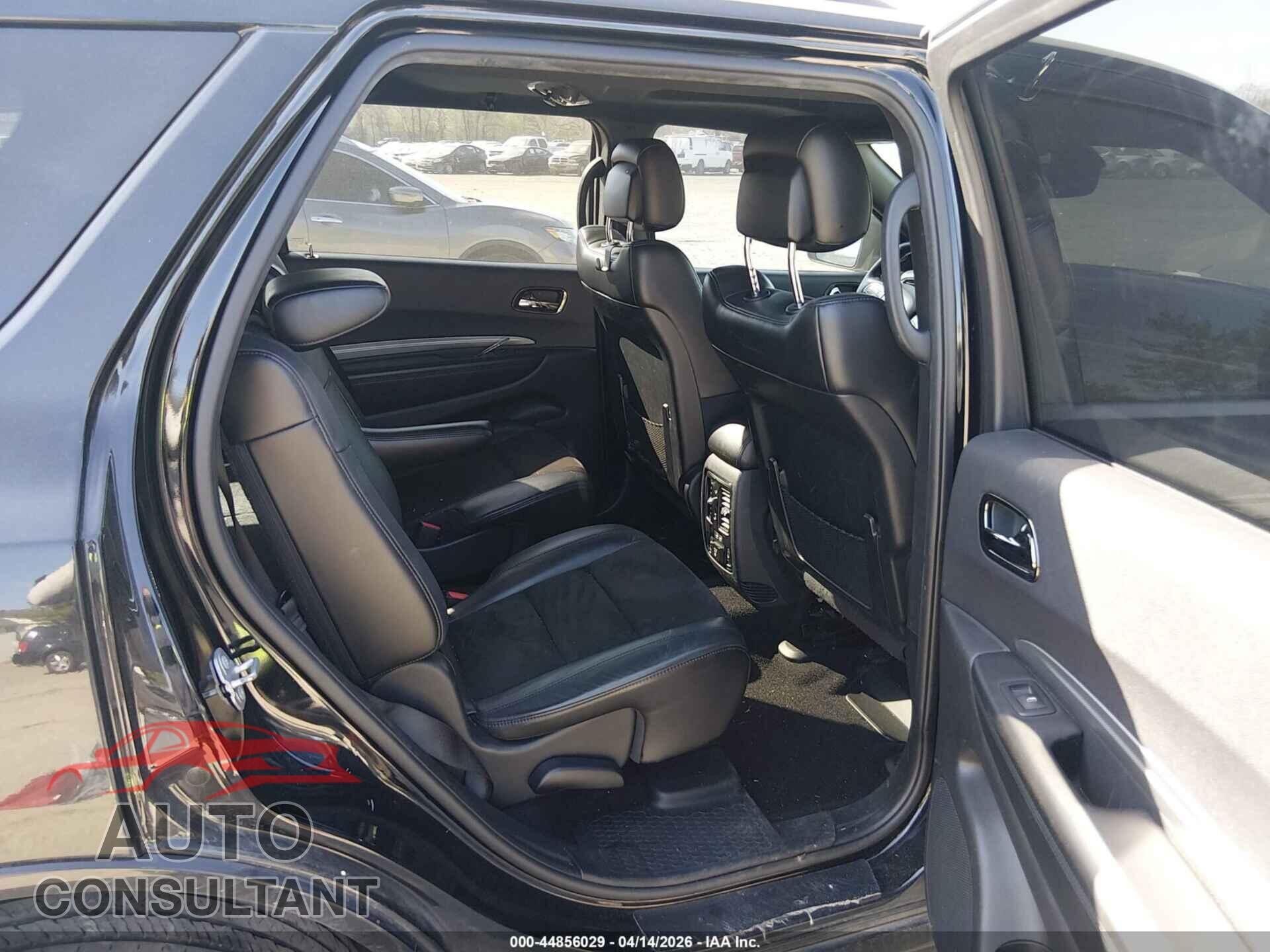 DODGE DURANGO 2020 - 1C4RDJDG5LC413303
