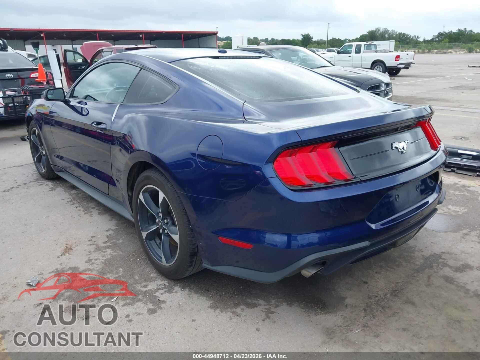 FORD MUSTANG 2019 - 1FA6P8TH2K5185816