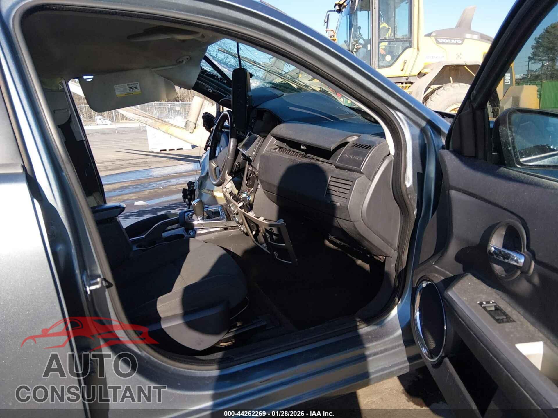 DODGE AVENGER 2010 - 1B3CC1FB5AN191908