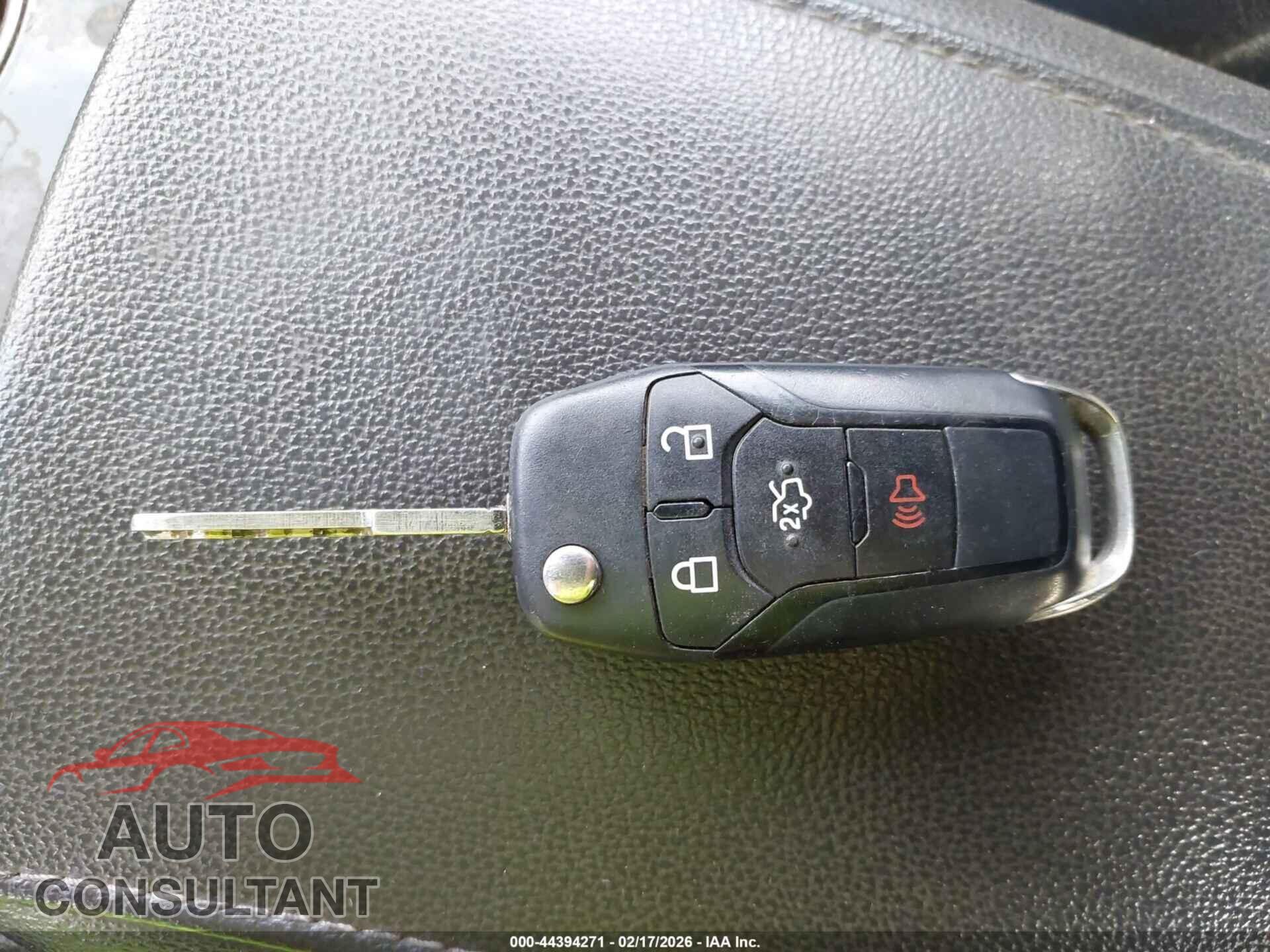 FORD FUSION 2016 - 3FA6P0H77GR314302