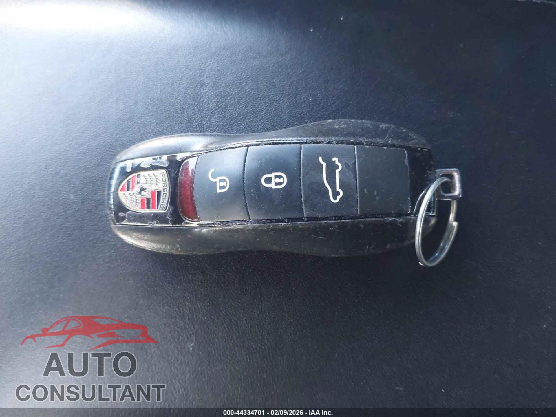 PORSCHE MACAN 2015 - WP1AB2A56FLB71667