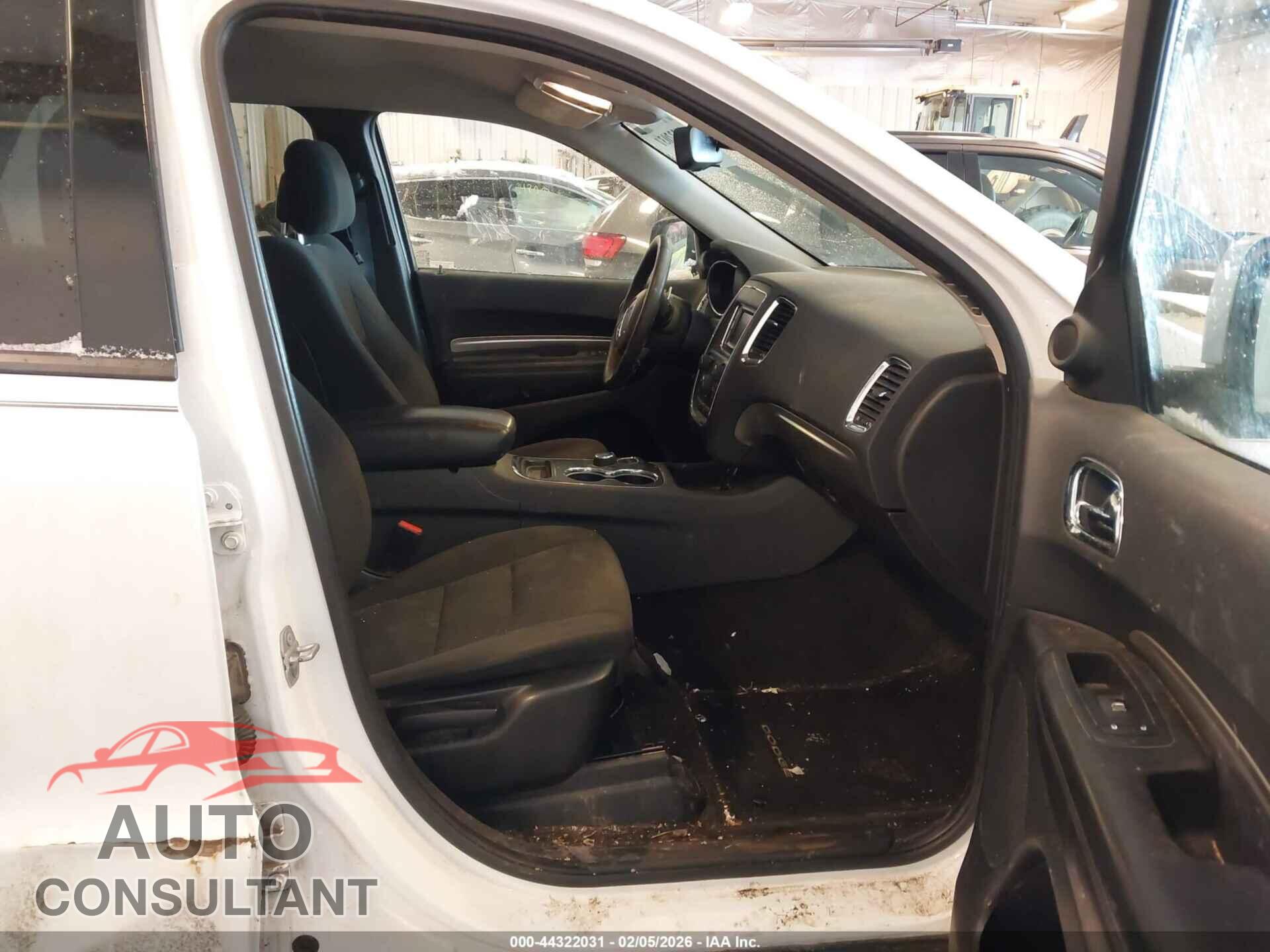 DODGE DURANGO 2015 - 1C4RDJAG6FC923460
