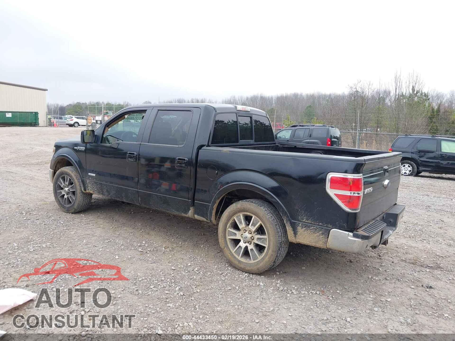 FORD F-150 2014 - 1FTFW1CT3EFC04817