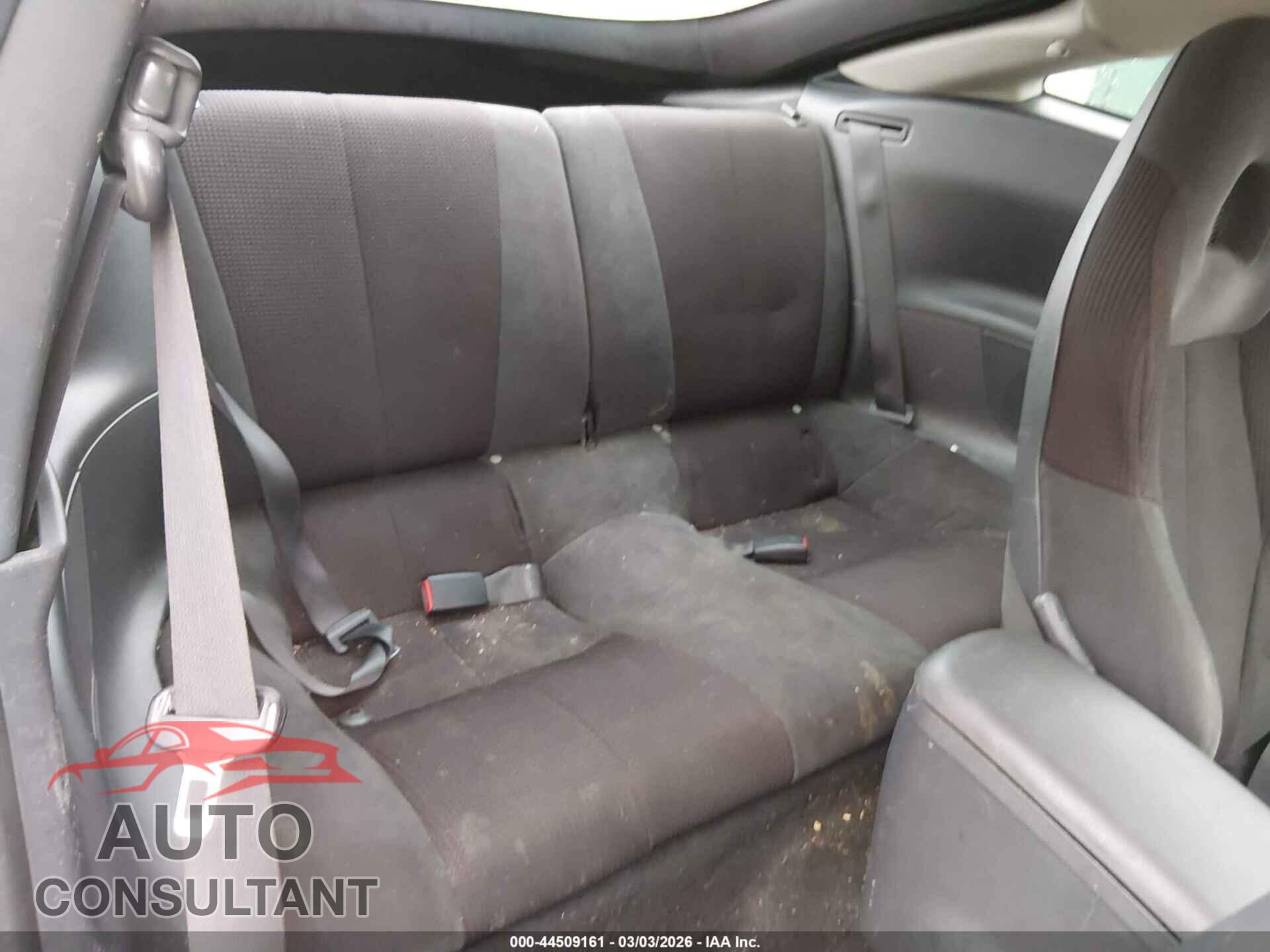 MITSUBISHI ECLIPSE 2009 - 4A3AK24F89E012452
