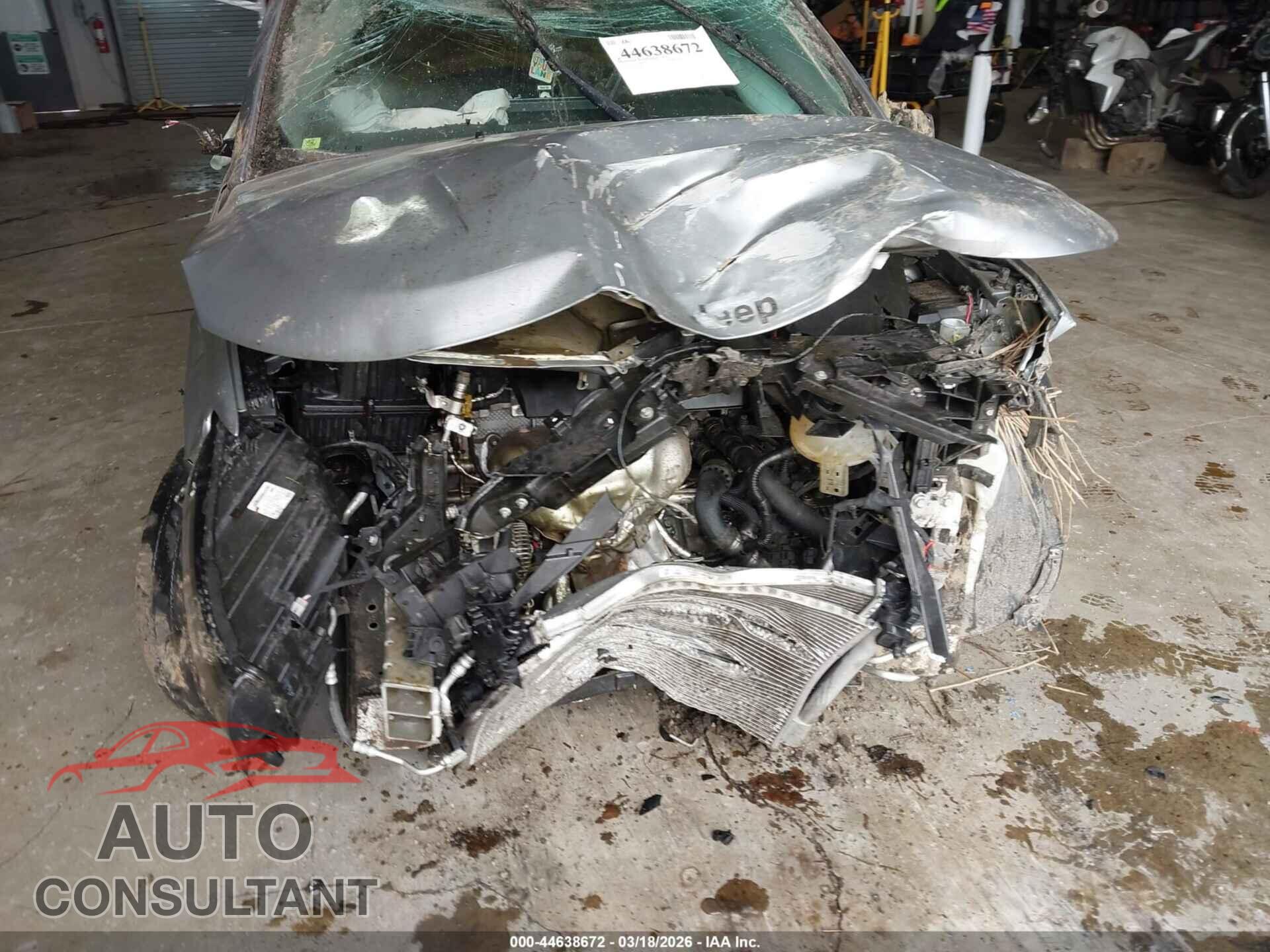 JEEP COMPASS 2022 - 3C4NJDFB6NT101329