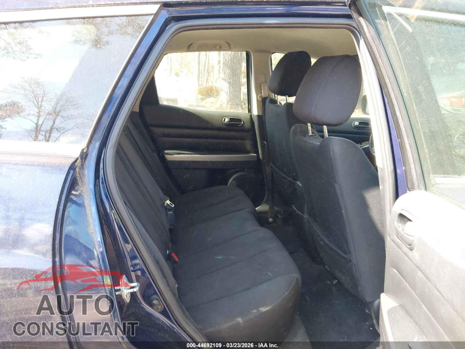 MAZDA CX-7 2011 - JM3ER2A59B0402191