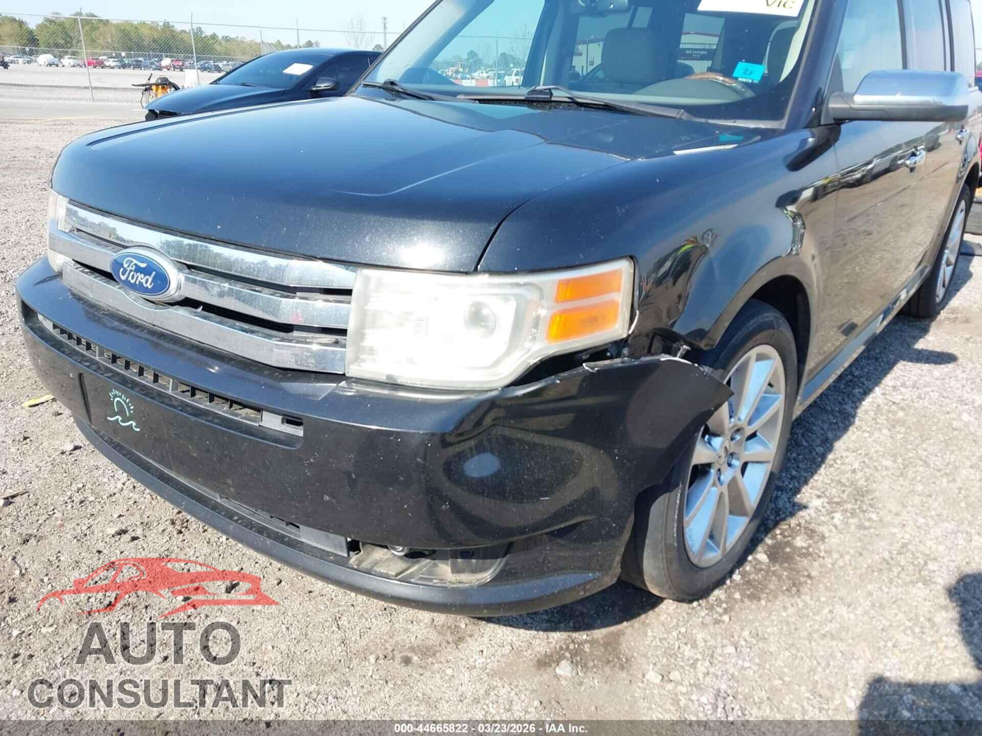FORD FLEX 2011 - 2FMGK5DC5BBD03203