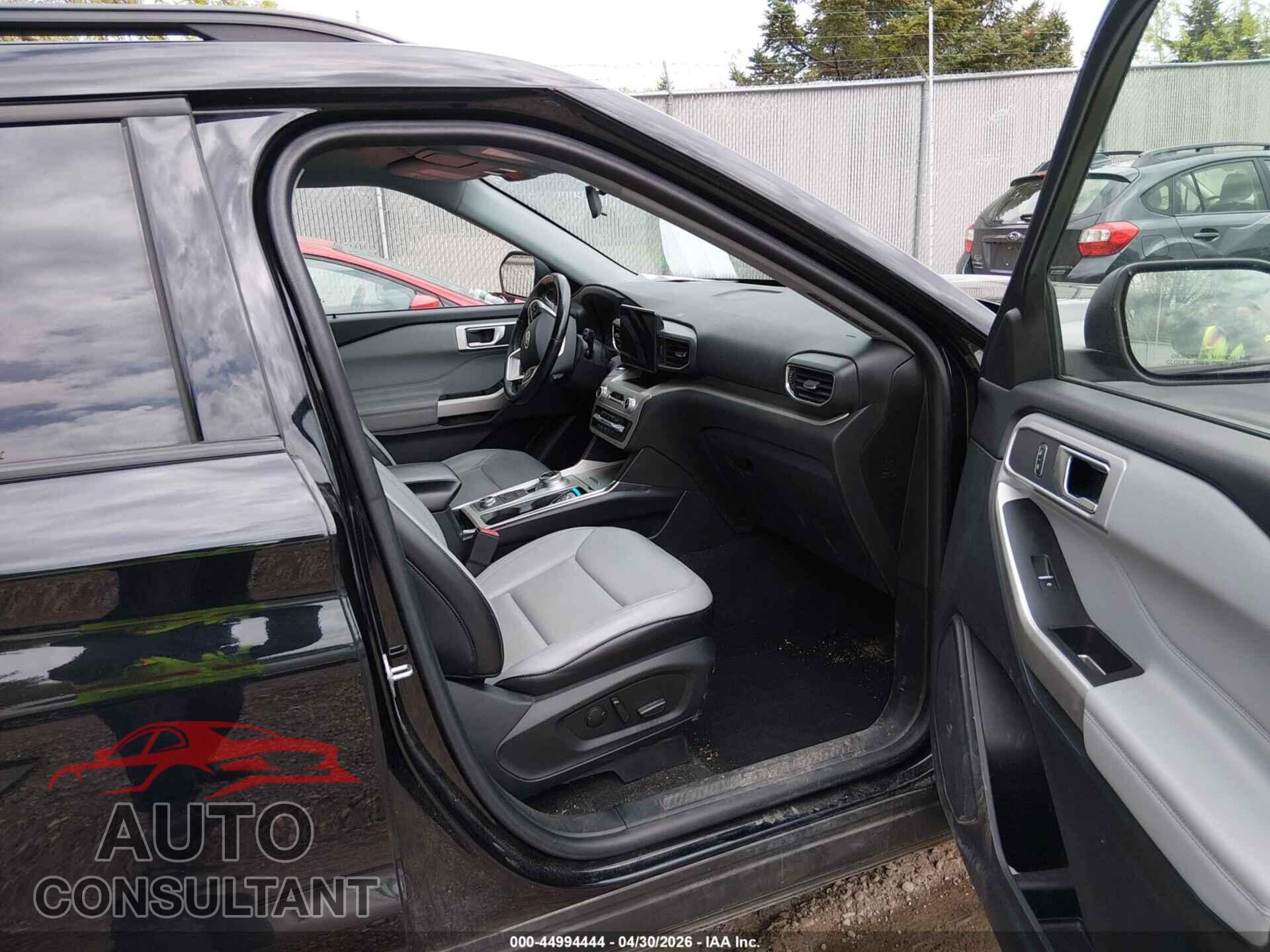 FORD EXPLORER 2021 - 1FMSK8DH6MGB41388