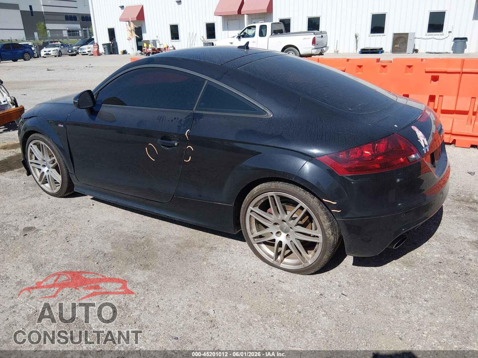 AUDI TT 2014 - TRUBFAFK4E1005781