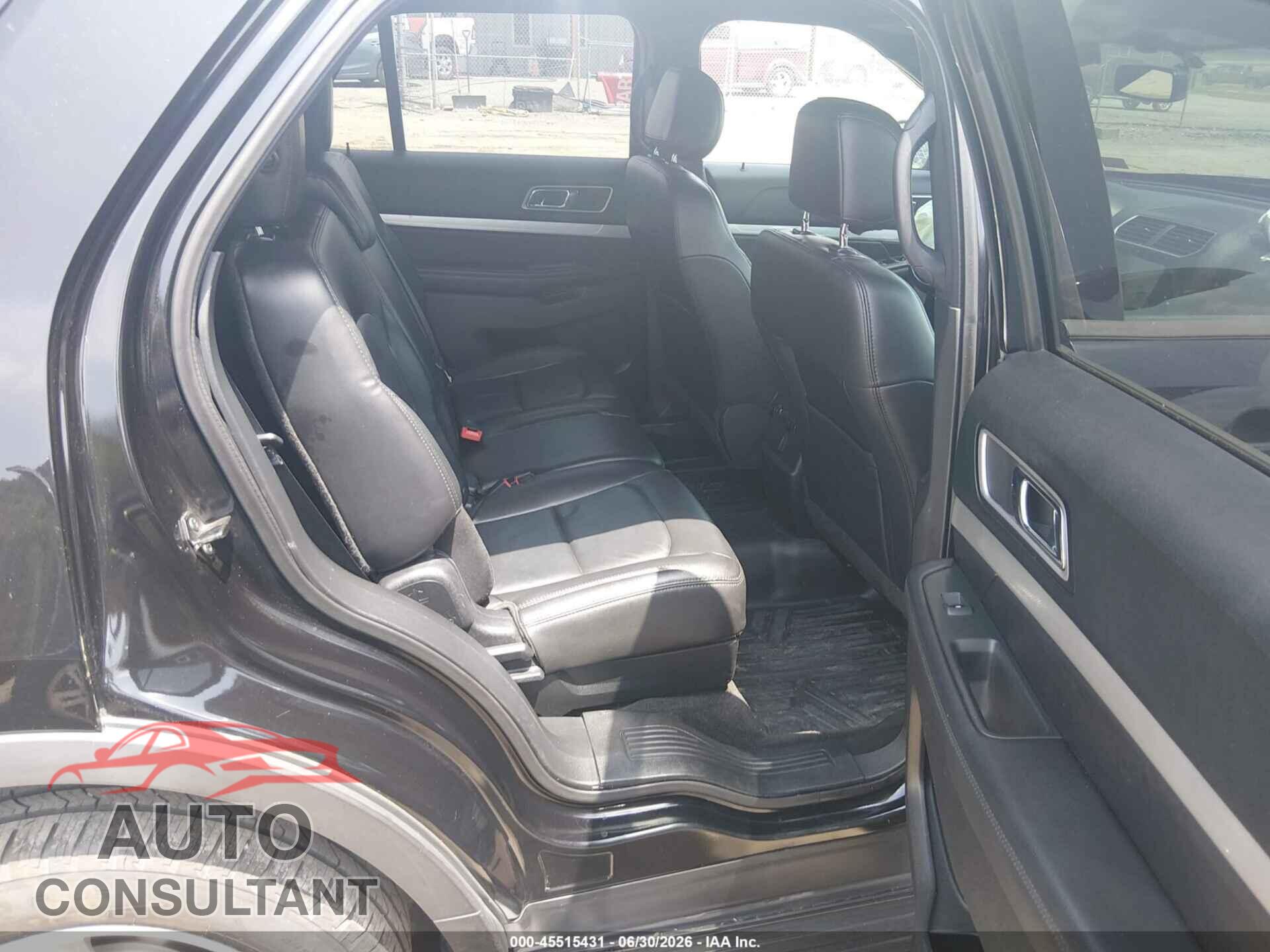 FORD EXPLORER 2016 - 1FM5K8D80GGC94706