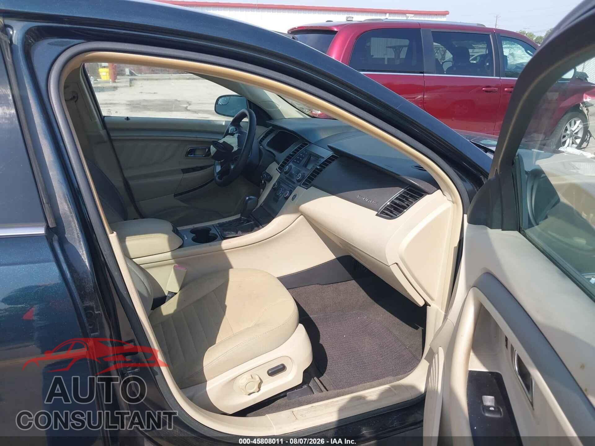 FORD TAURUS 2014 - 1FAHP2D83EG178452