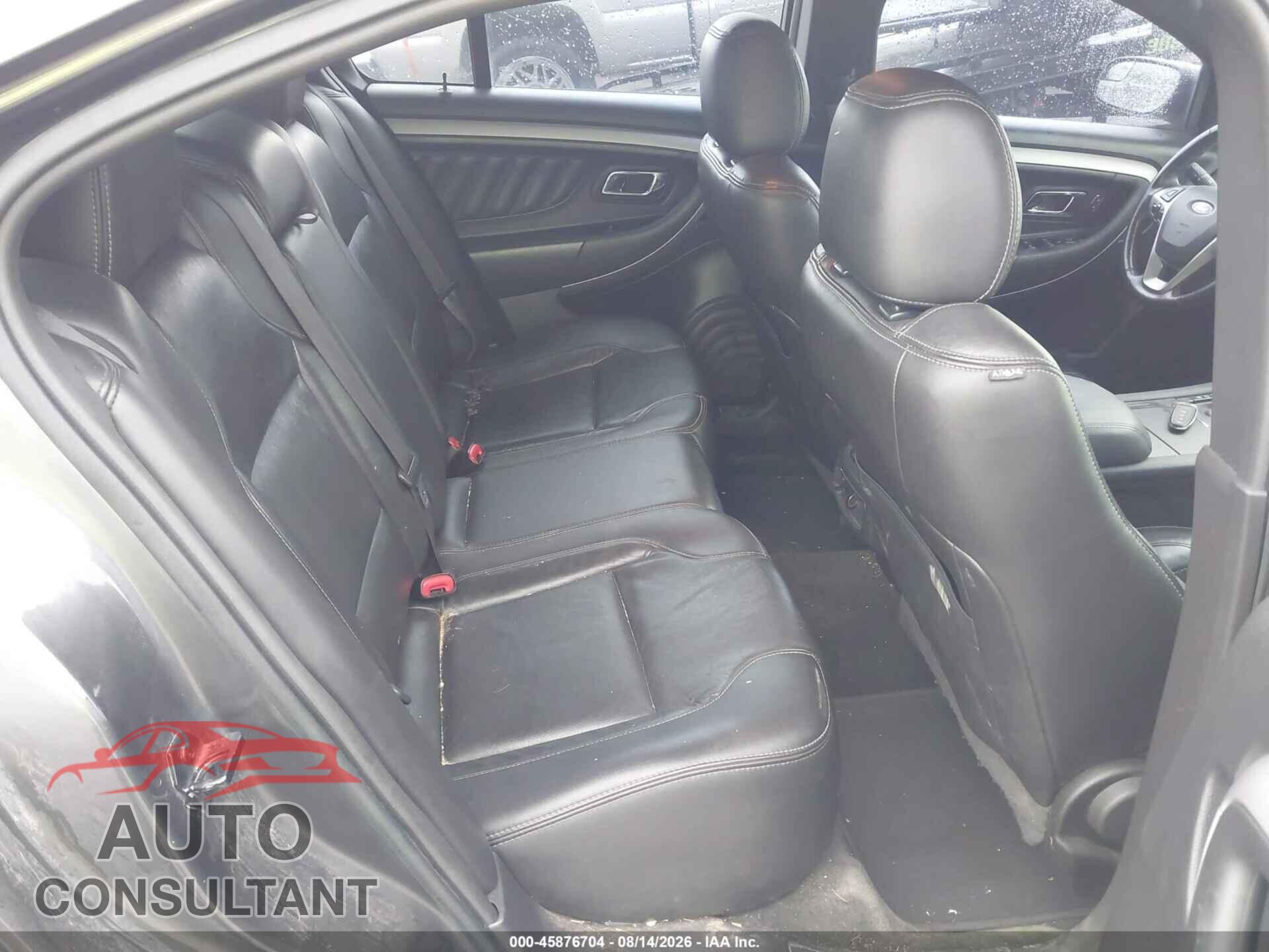 FORD TAURUS 2015 - 1FAHP2E87FG206365