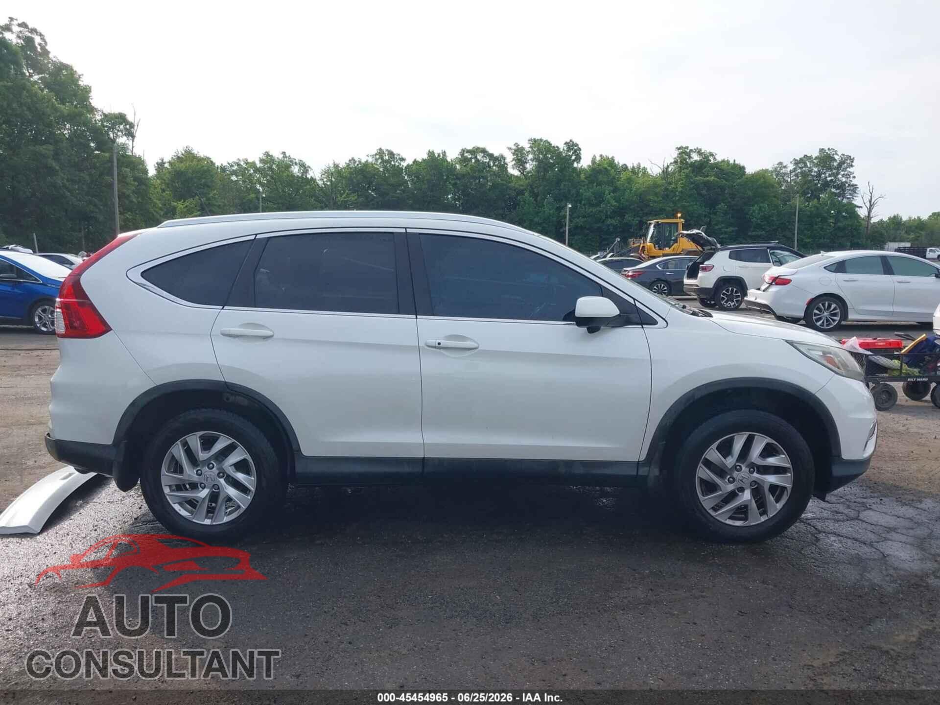 HONDA CR-V 2015 - 5J6RM4H72FL035497