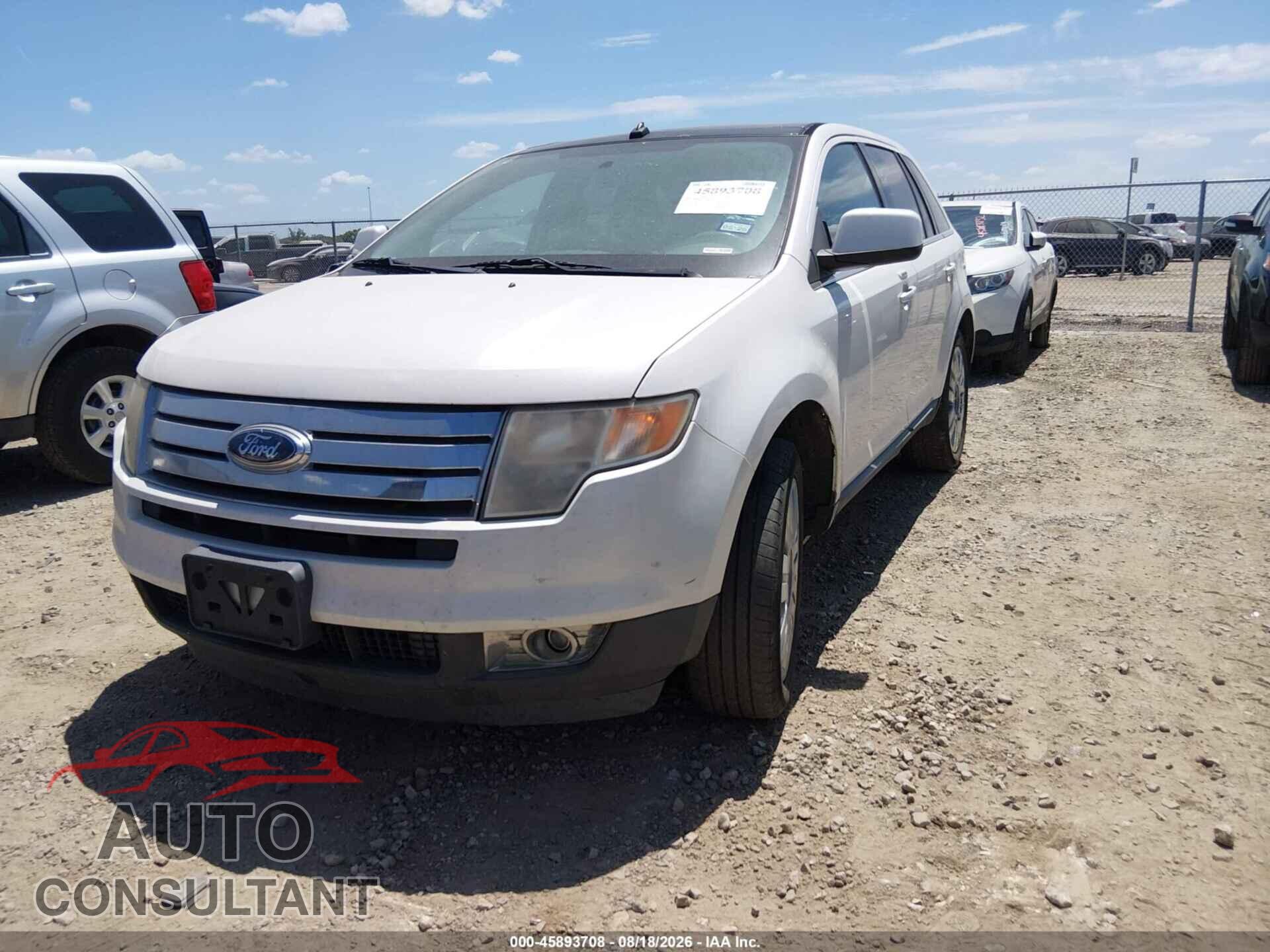 FORD EDGE 2010 - 2FMDK4KC9ABA51566